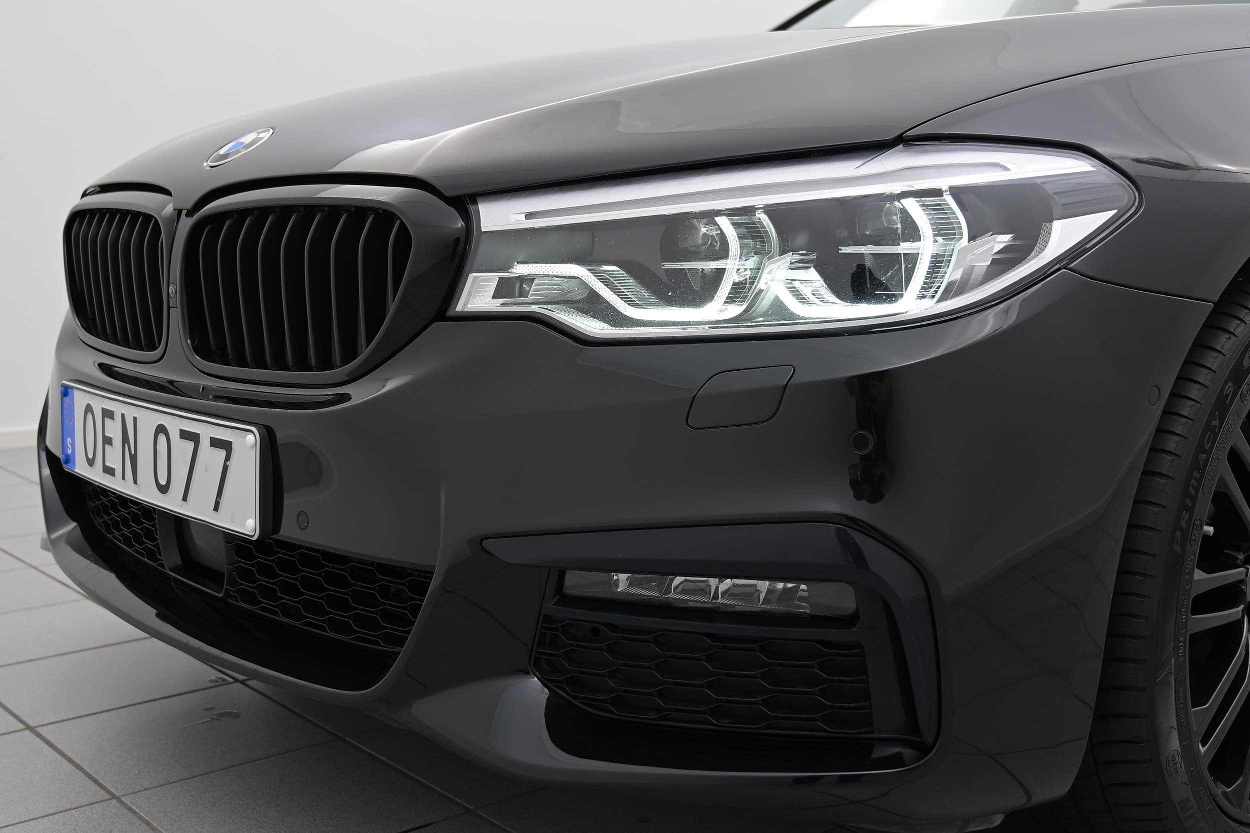 BMW 530e