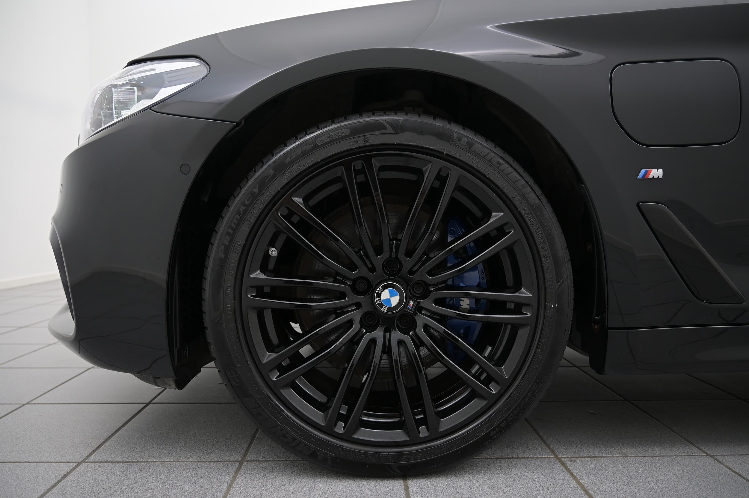 BMW 530e