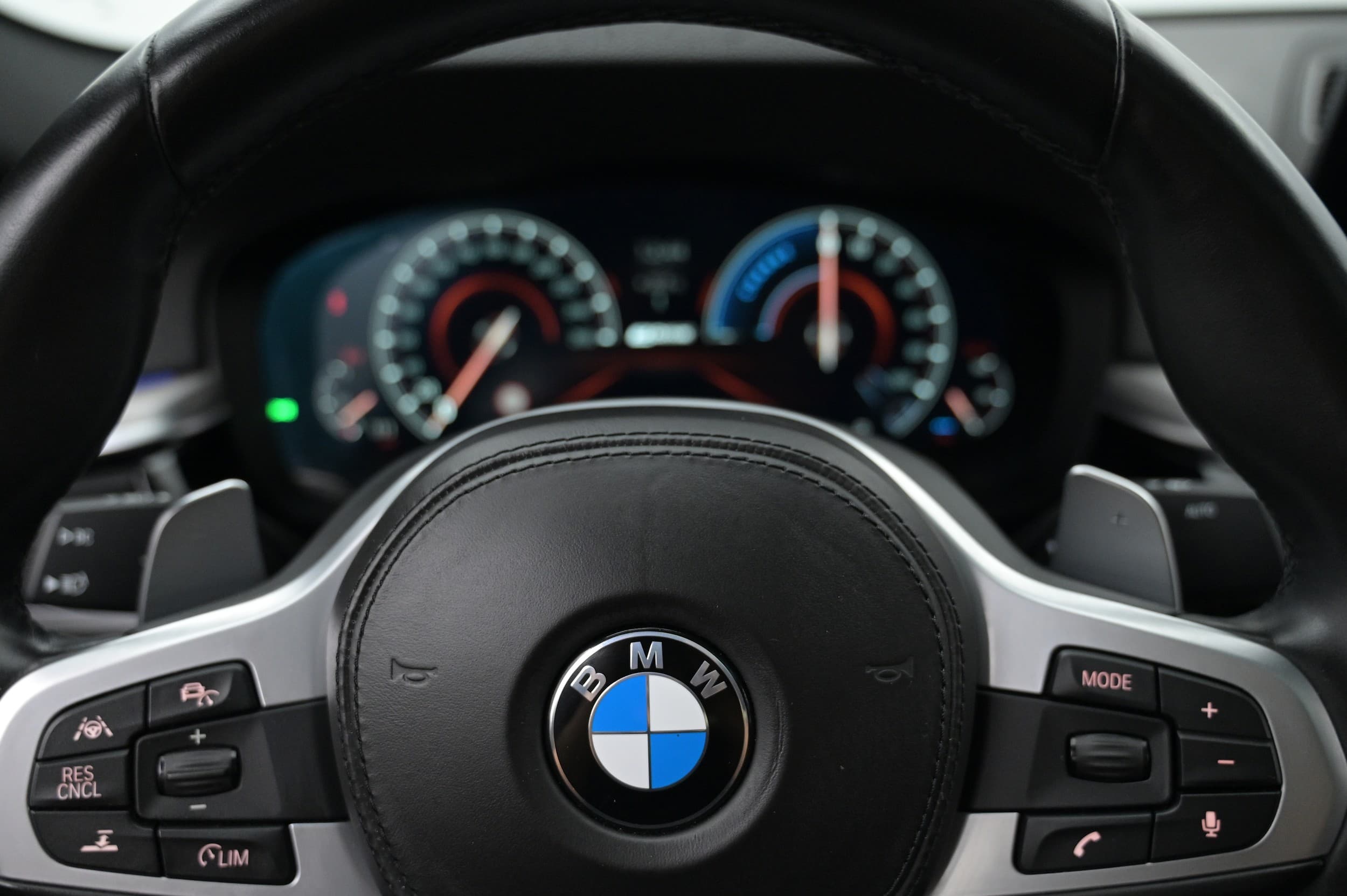 BMW 530e