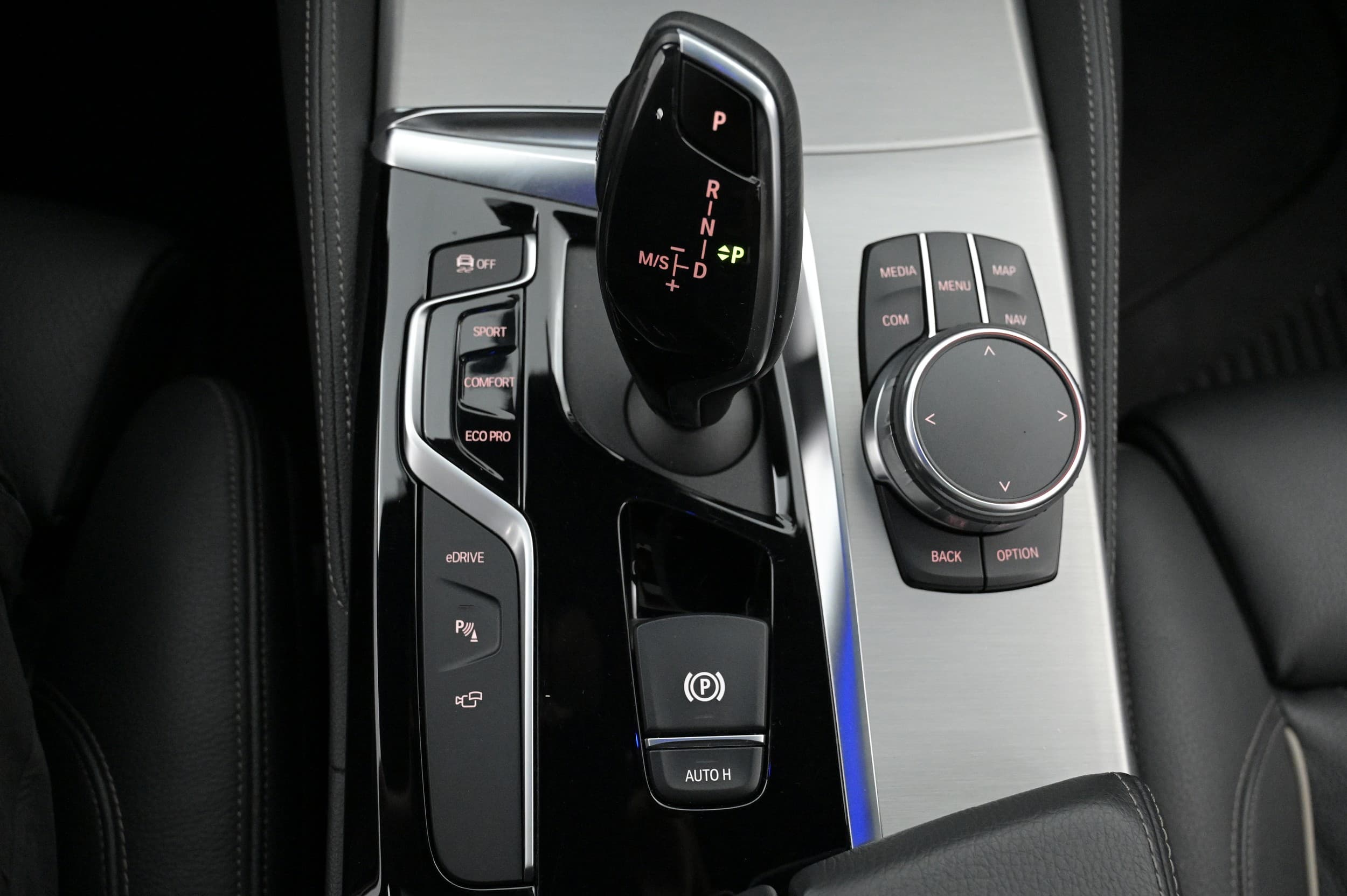 BMW 530e