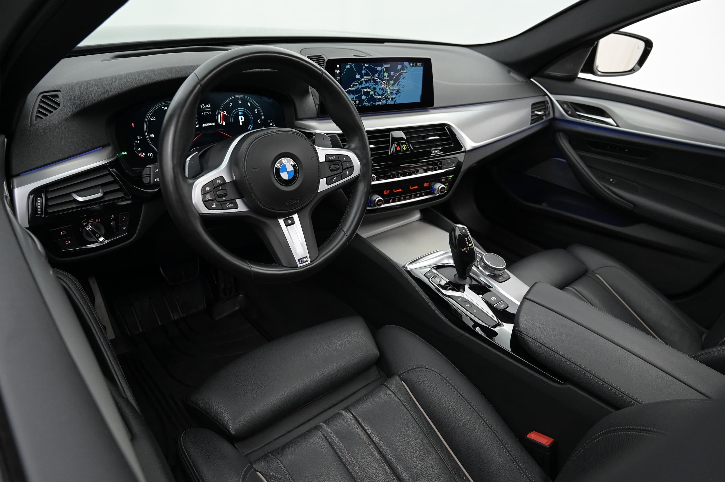 BMW 530e