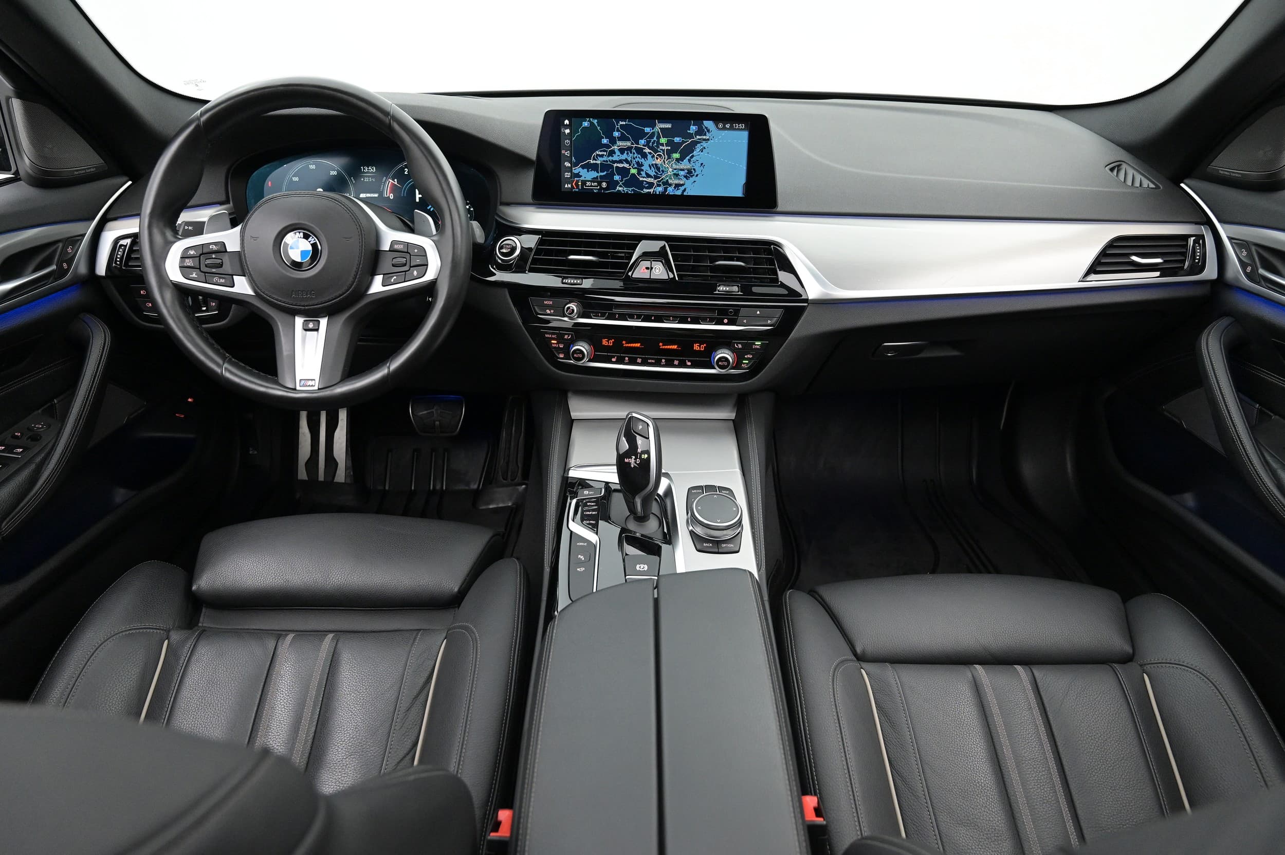 BMW 530e