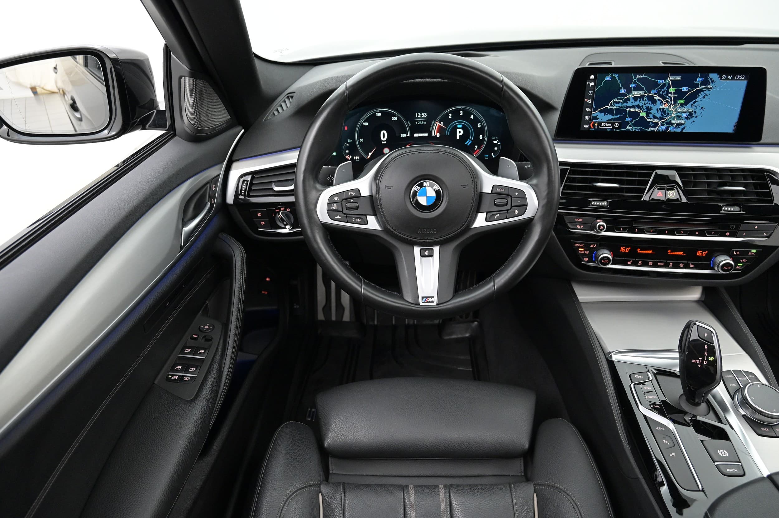 BMW 530e