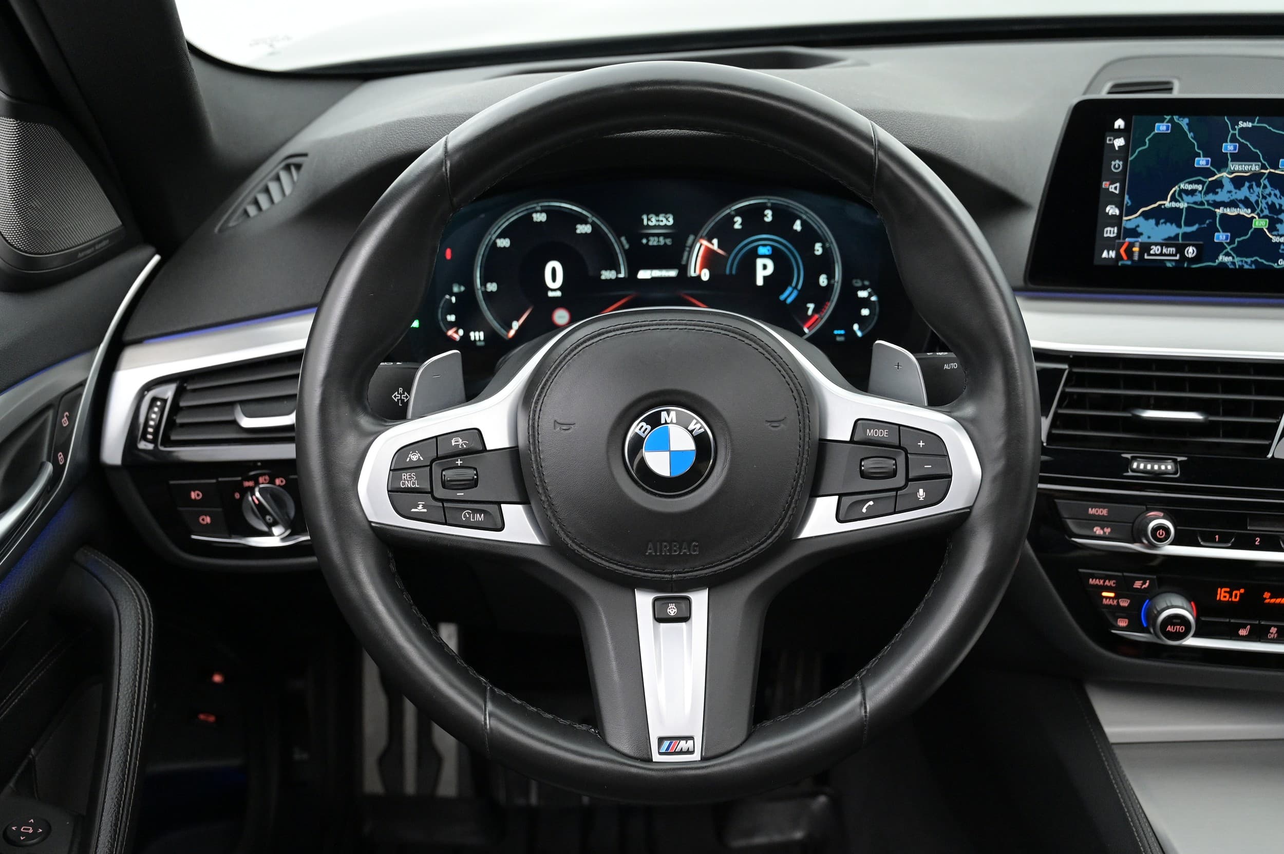 BMW 530e