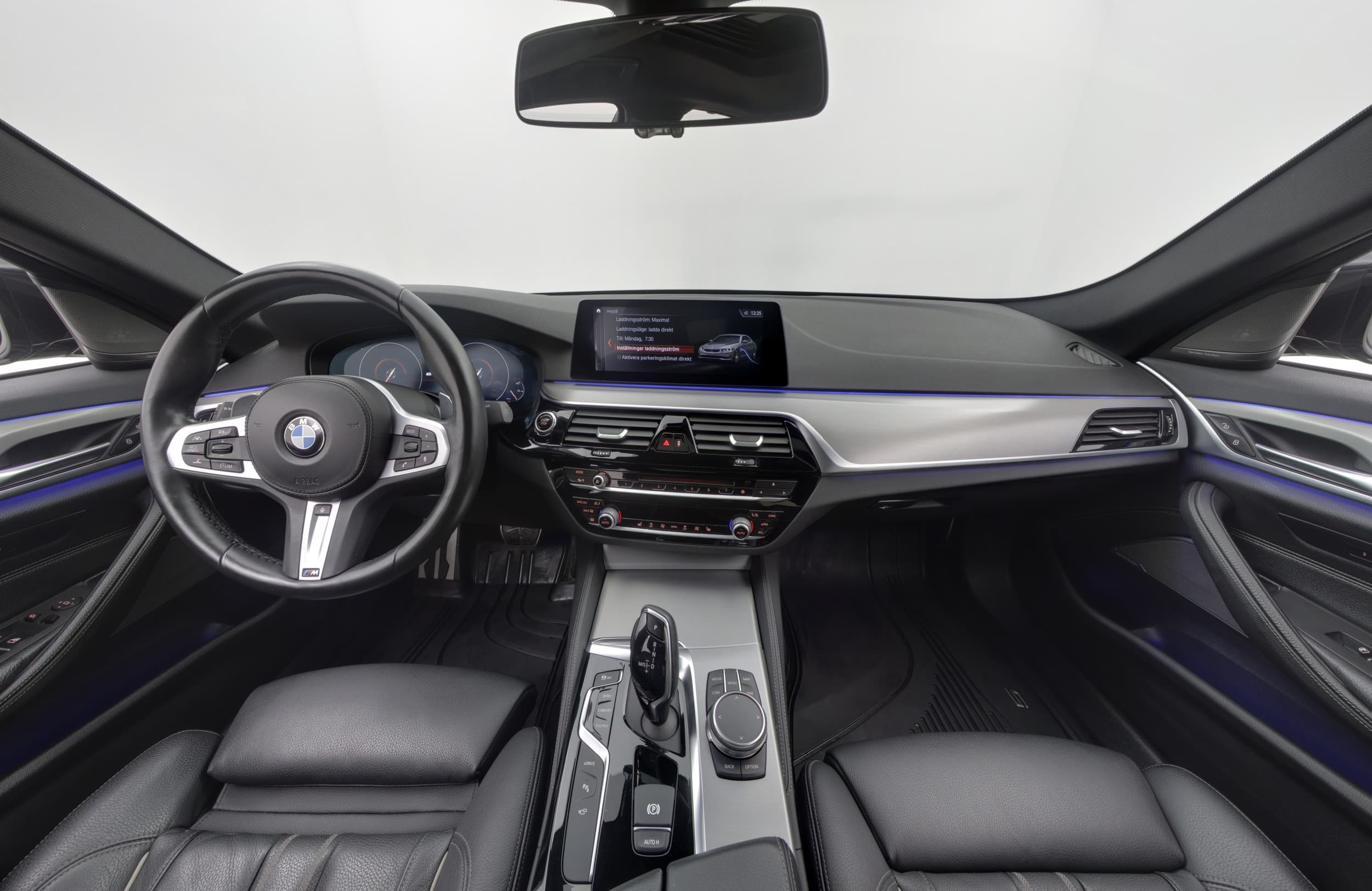 BMW 530e