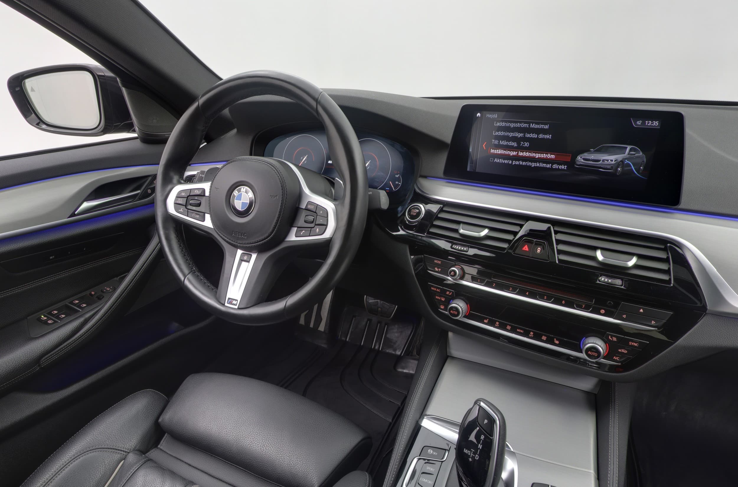 BMW 530e