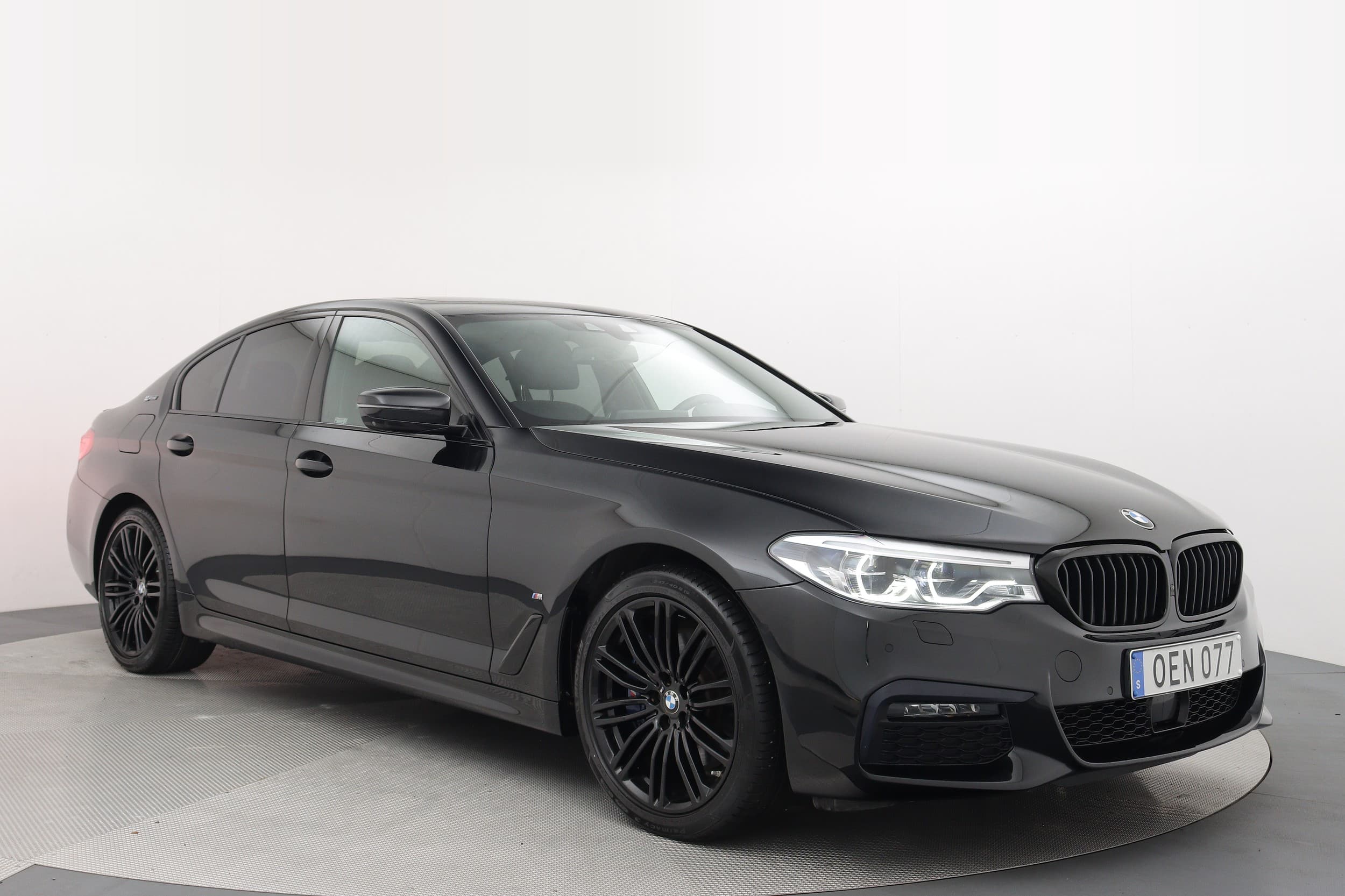 BMW 530e