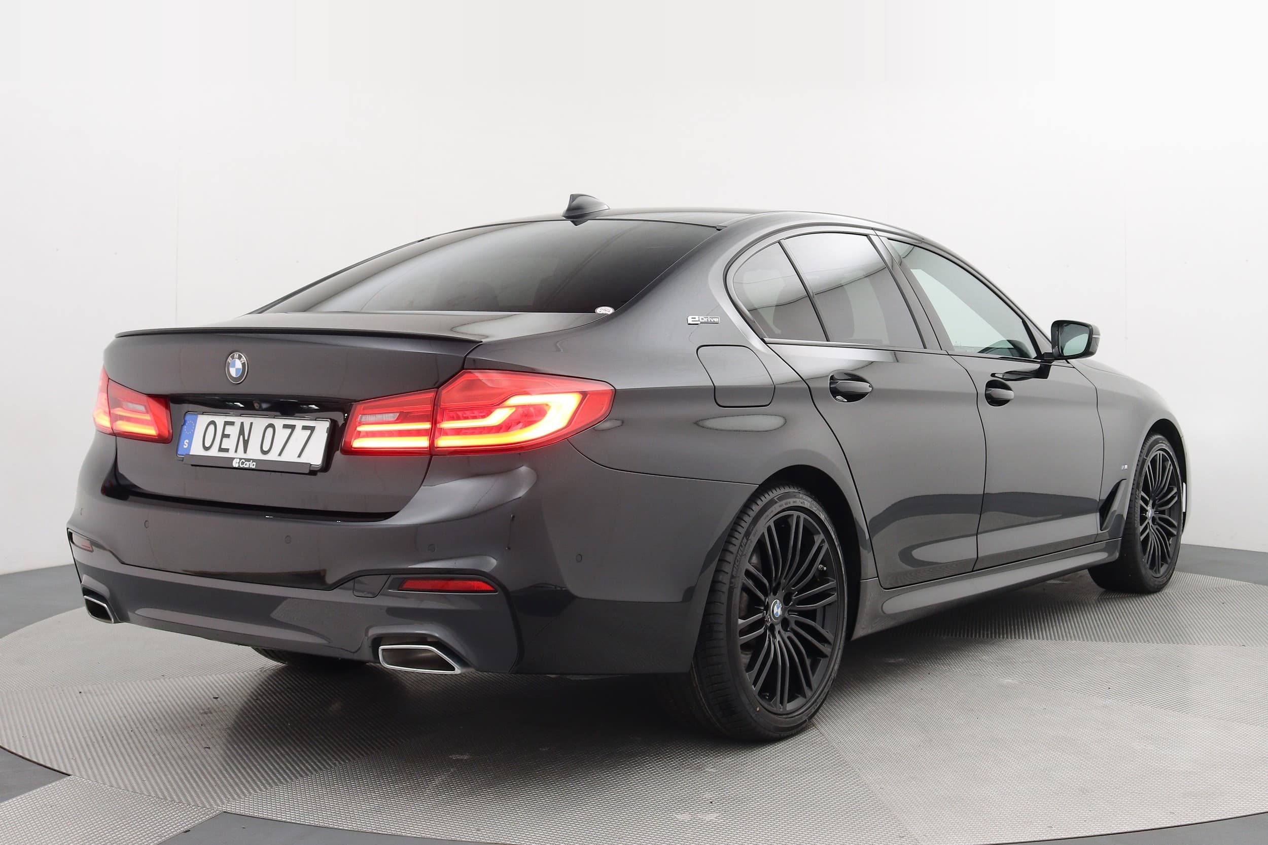 BMW 530e