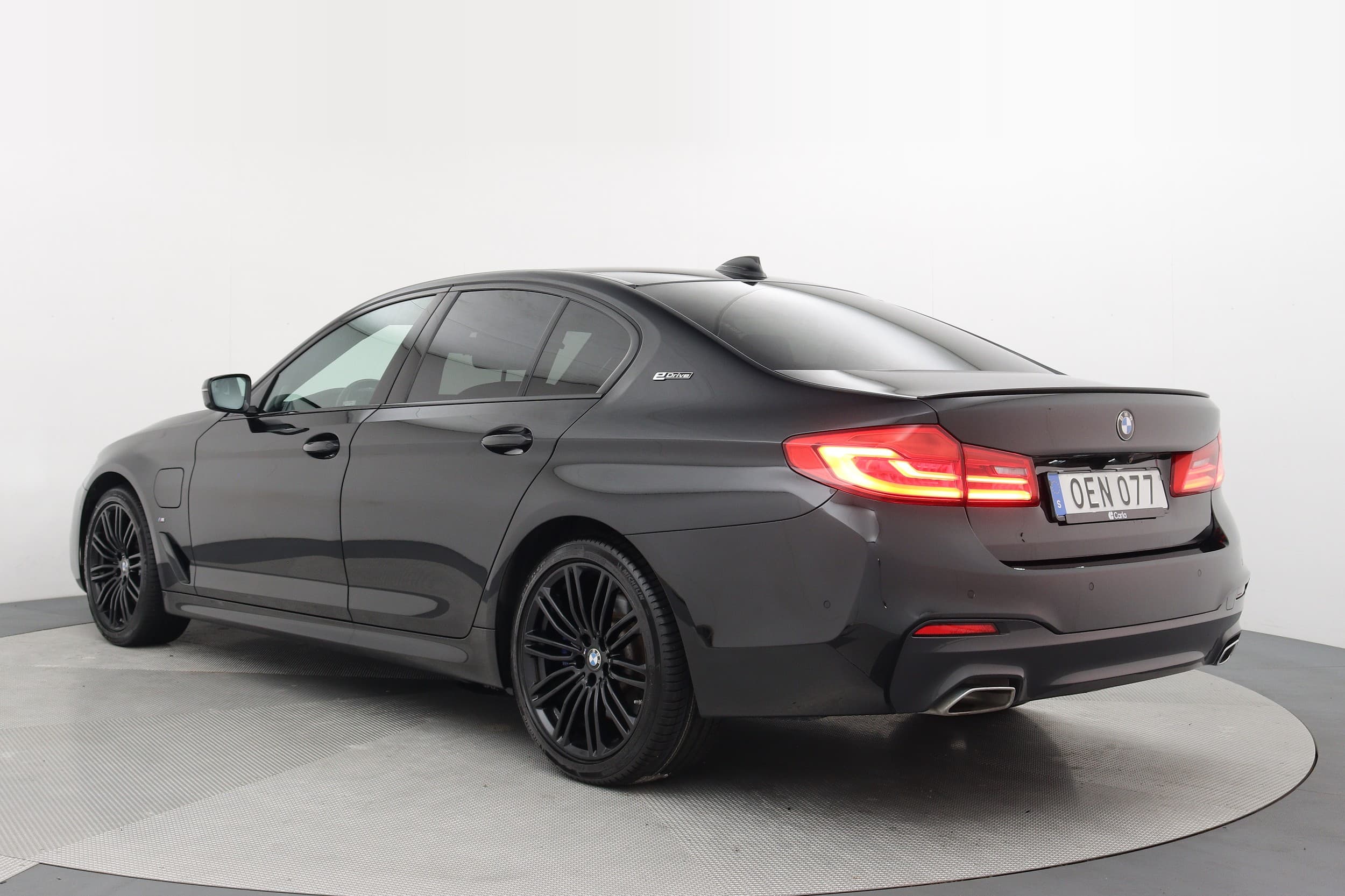 BMW 530e