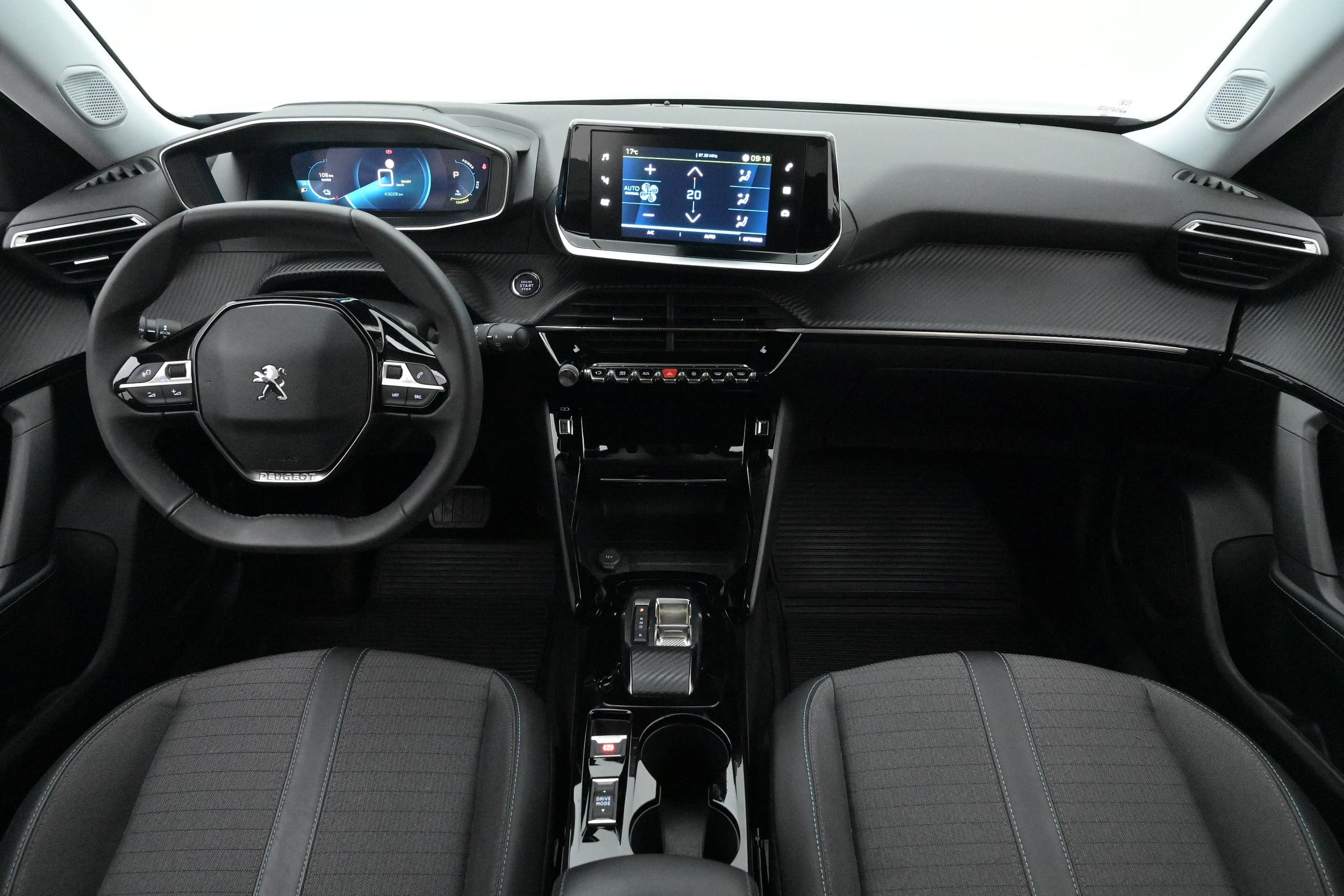 Peugeot e-2008