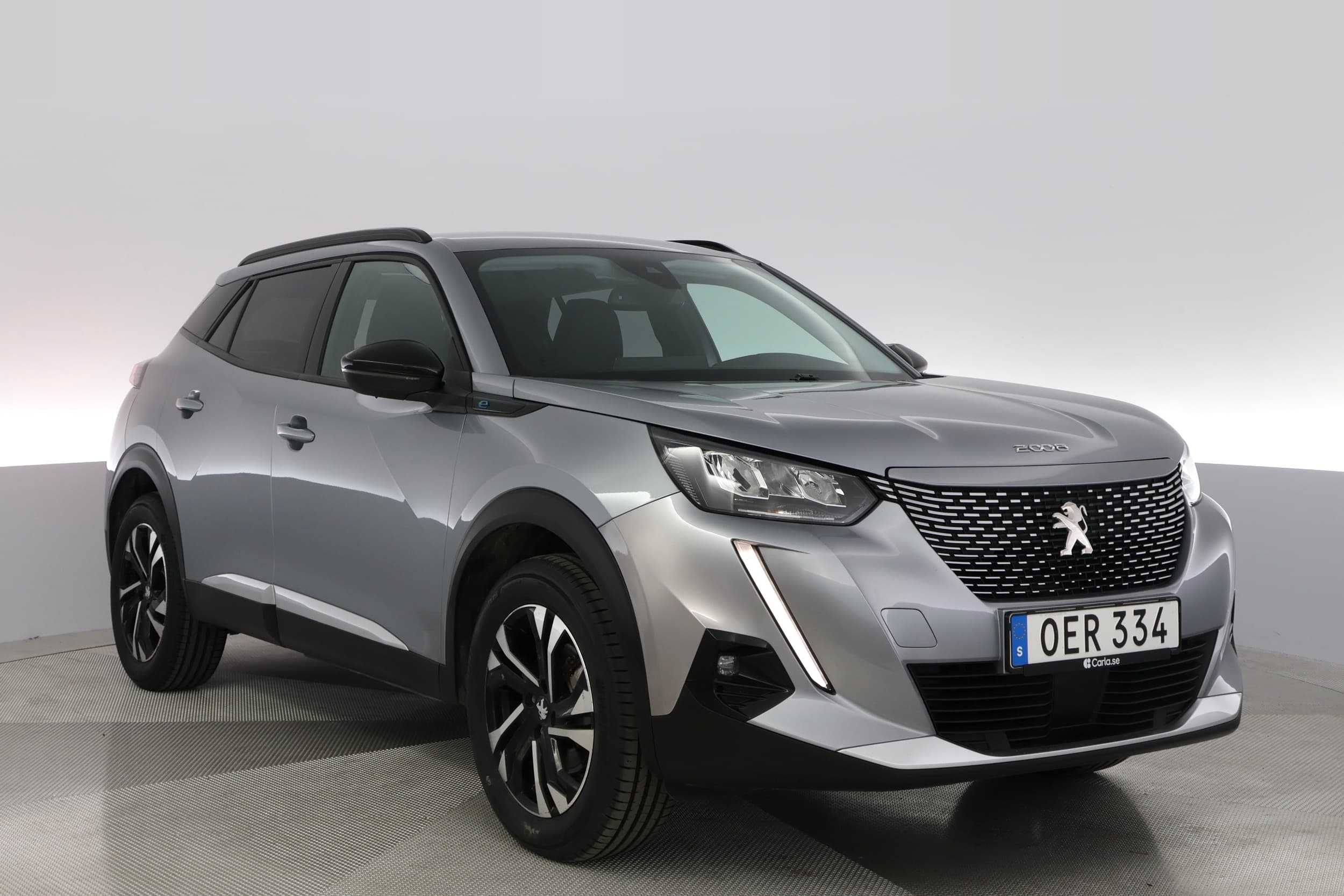 Peugeot e-2008