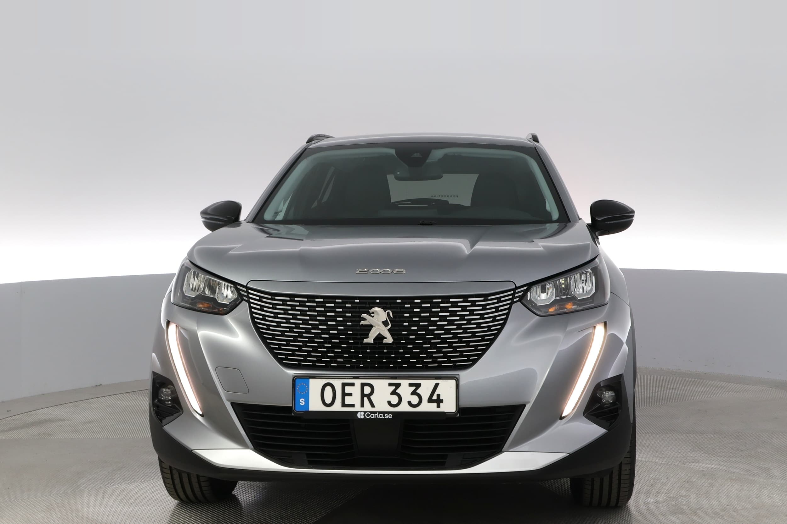 Peugeot e-2008