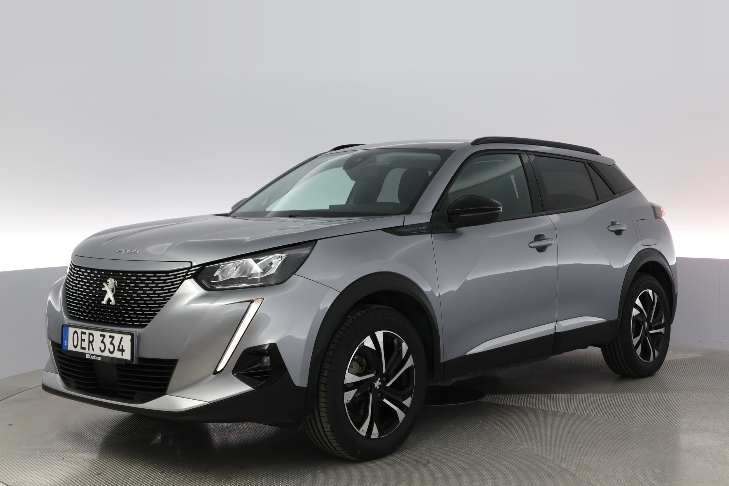 Peugeot e-2008