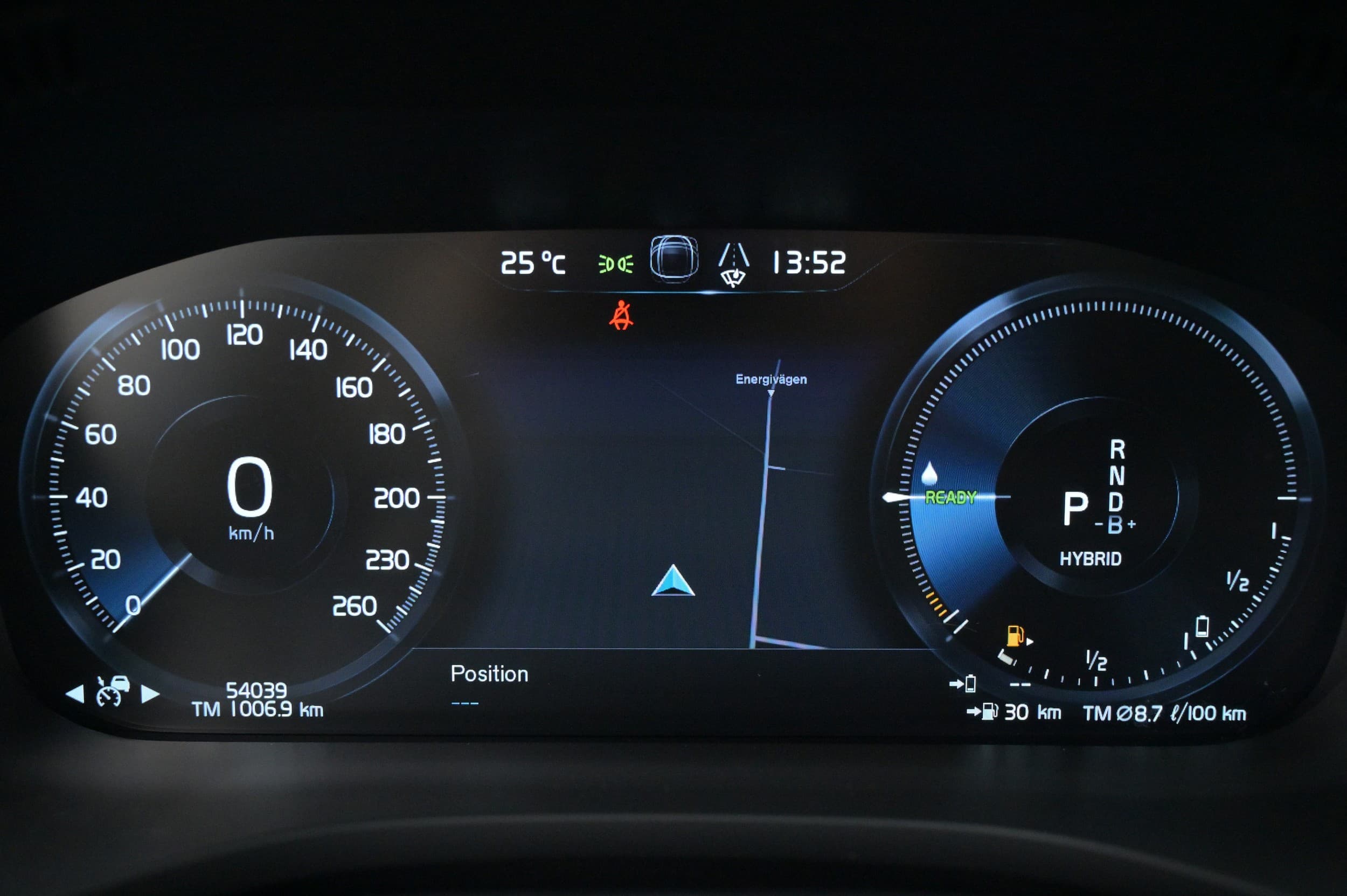 Volvo XC60