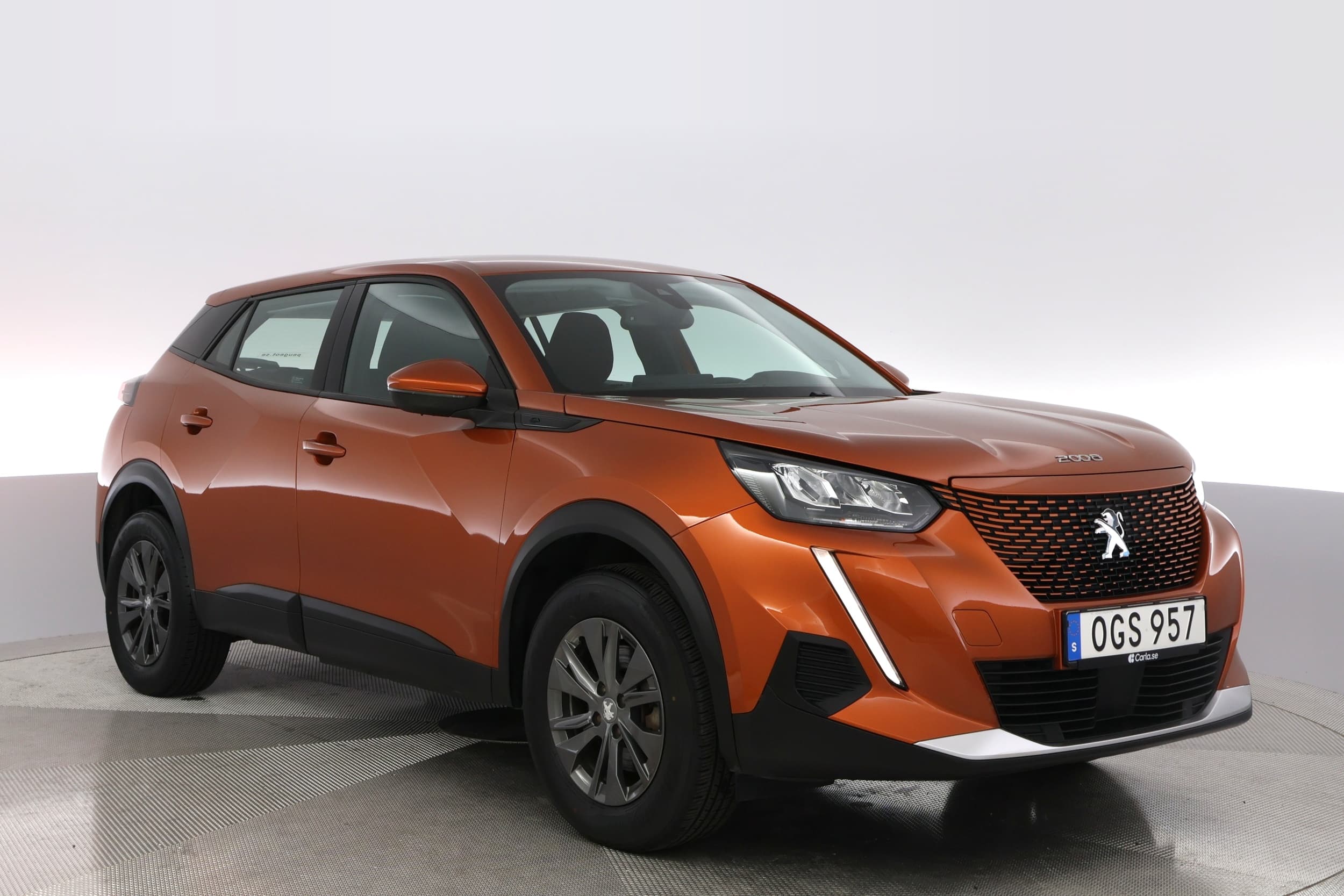Peugeot e-2008