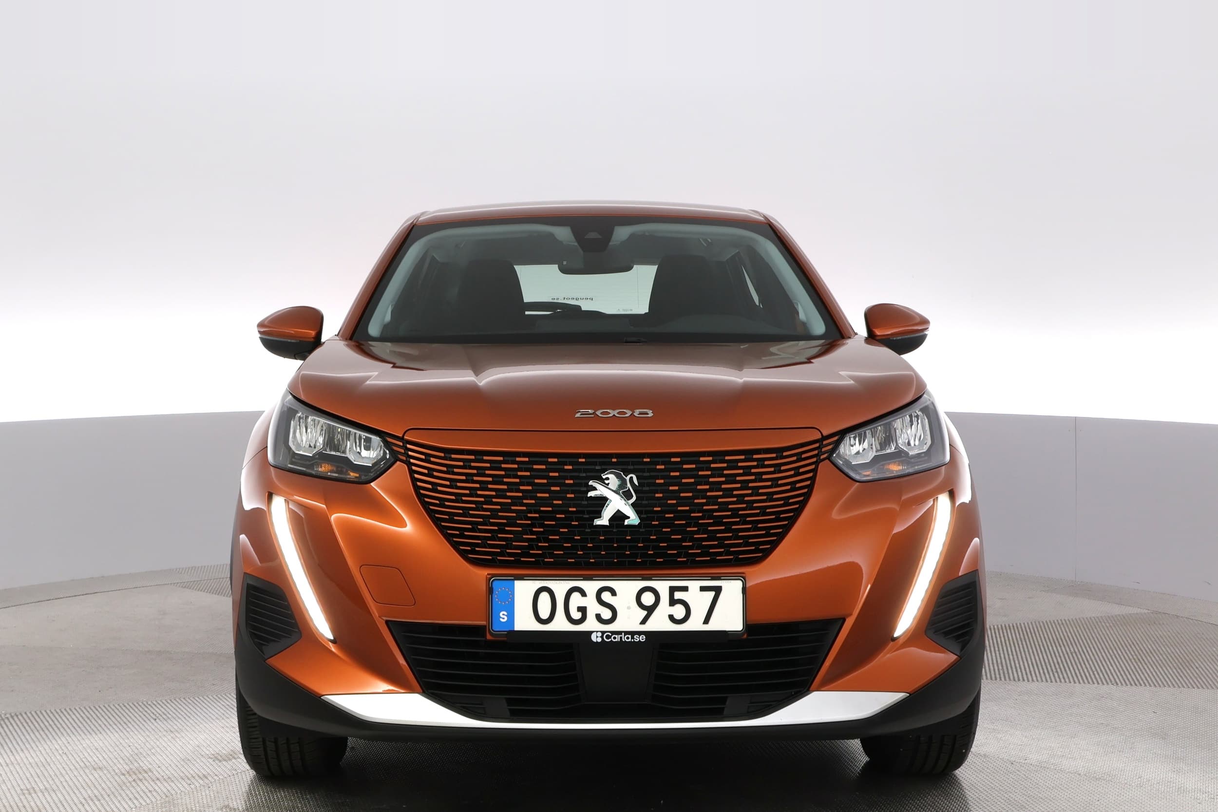 Peugeot e-2008