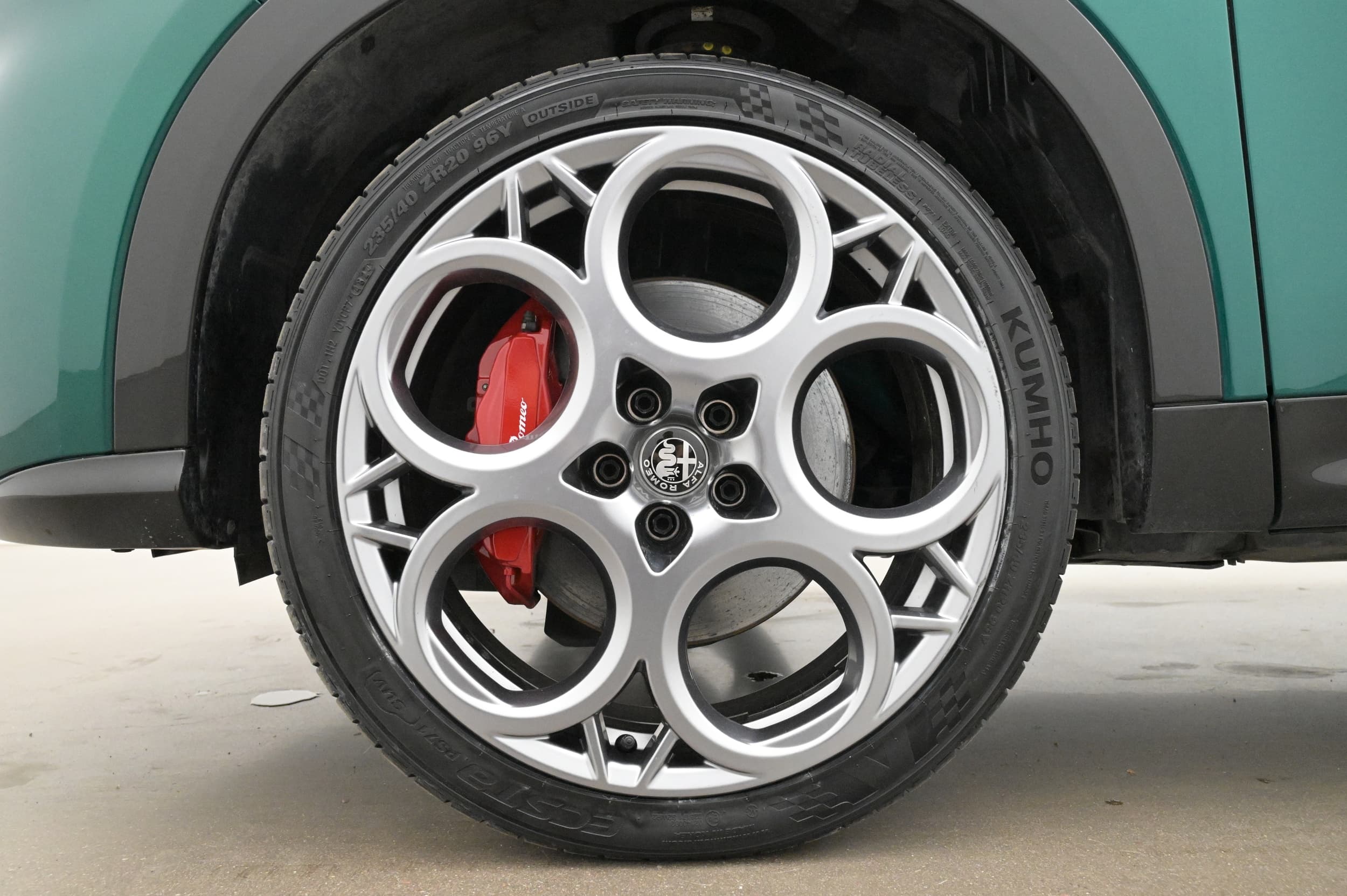 Alfa Romeo Tonale