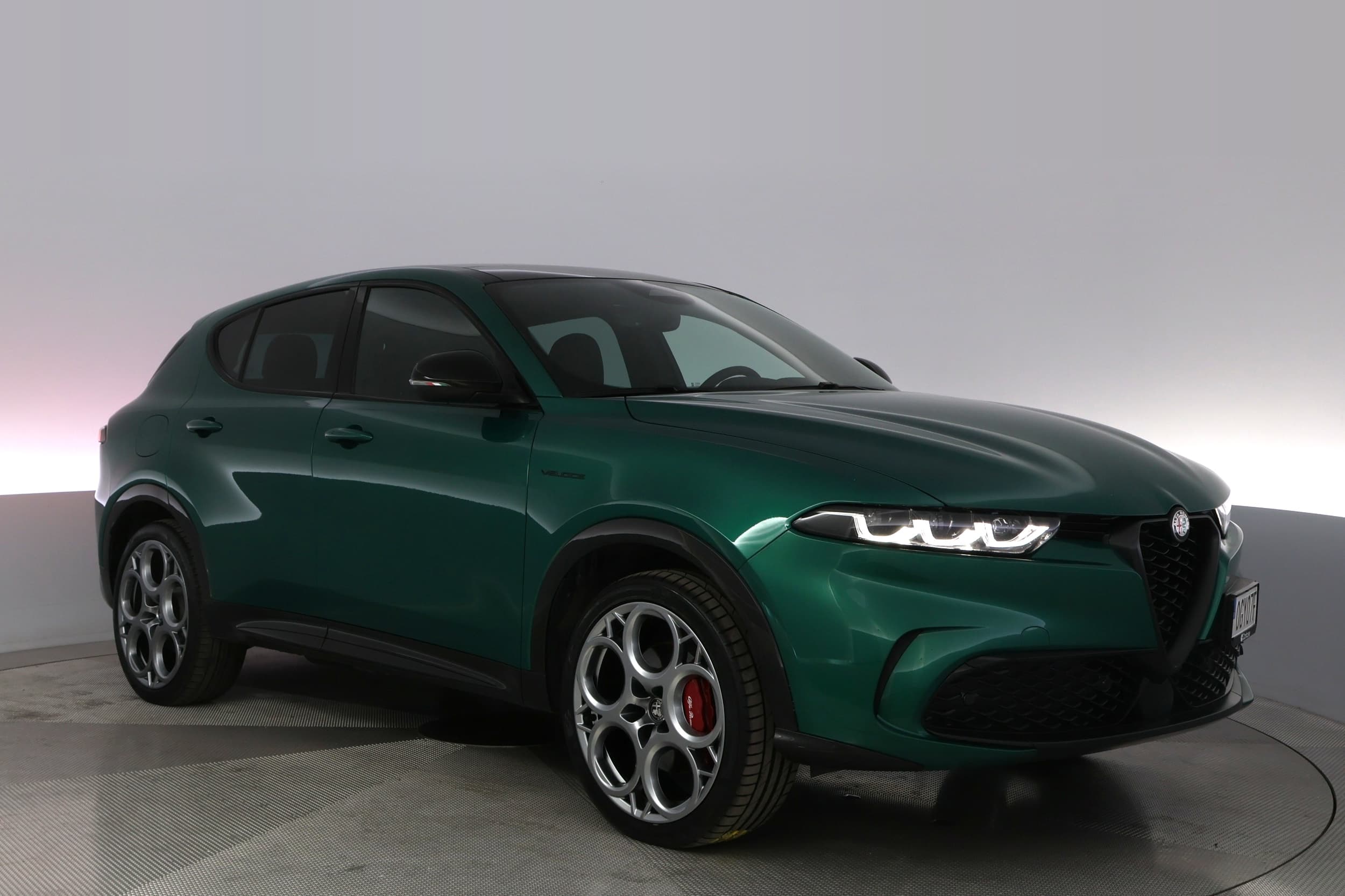 Alfa Romeo Tonale