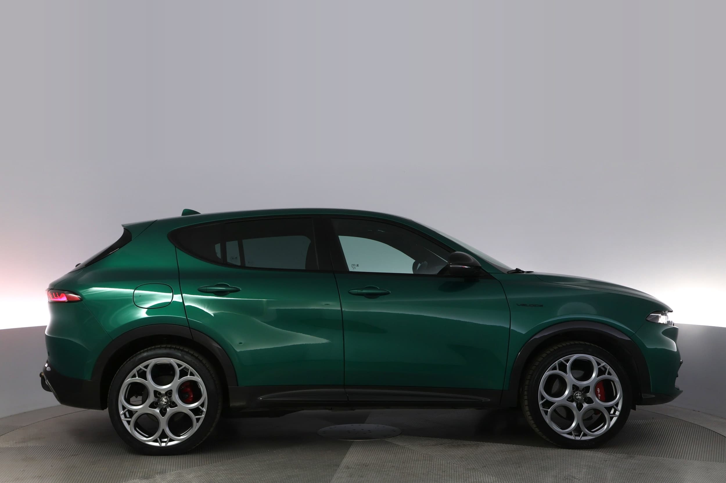 Alfa Romeo Tonale