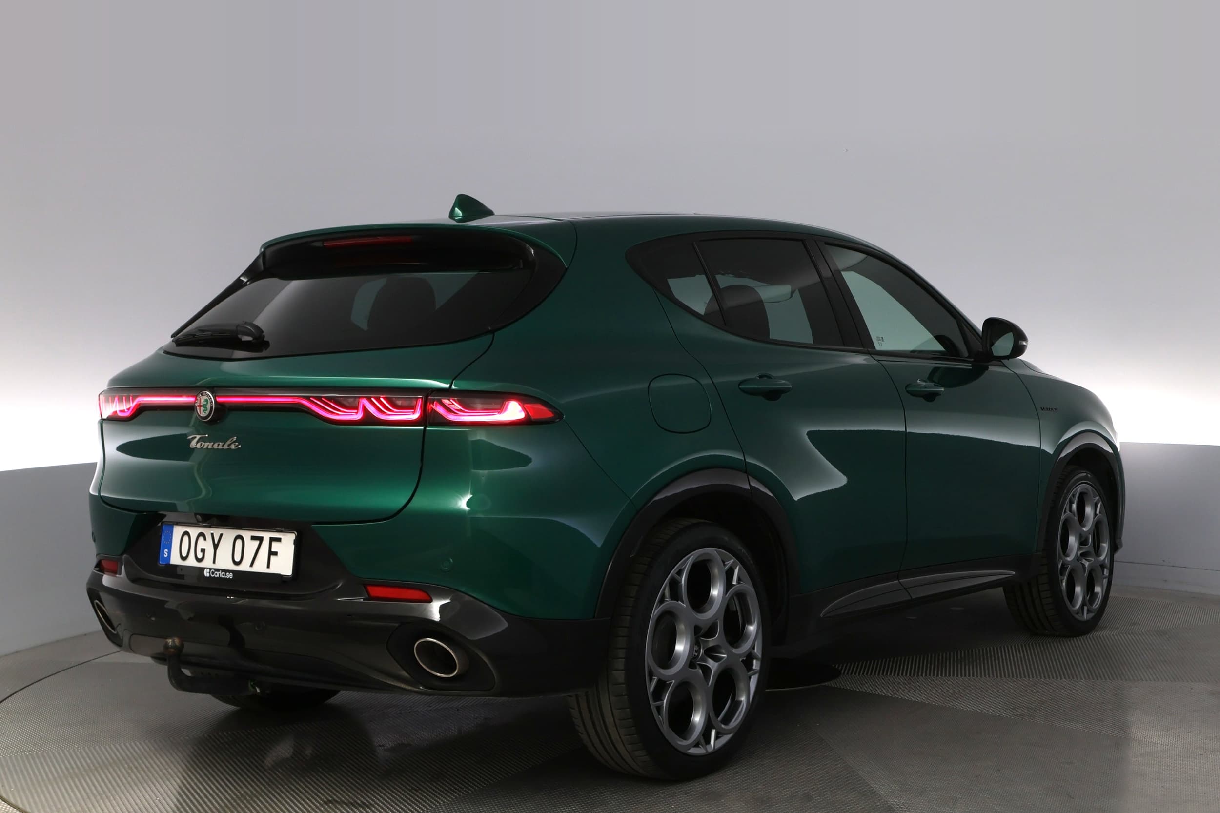Alfa Romeo Tonale