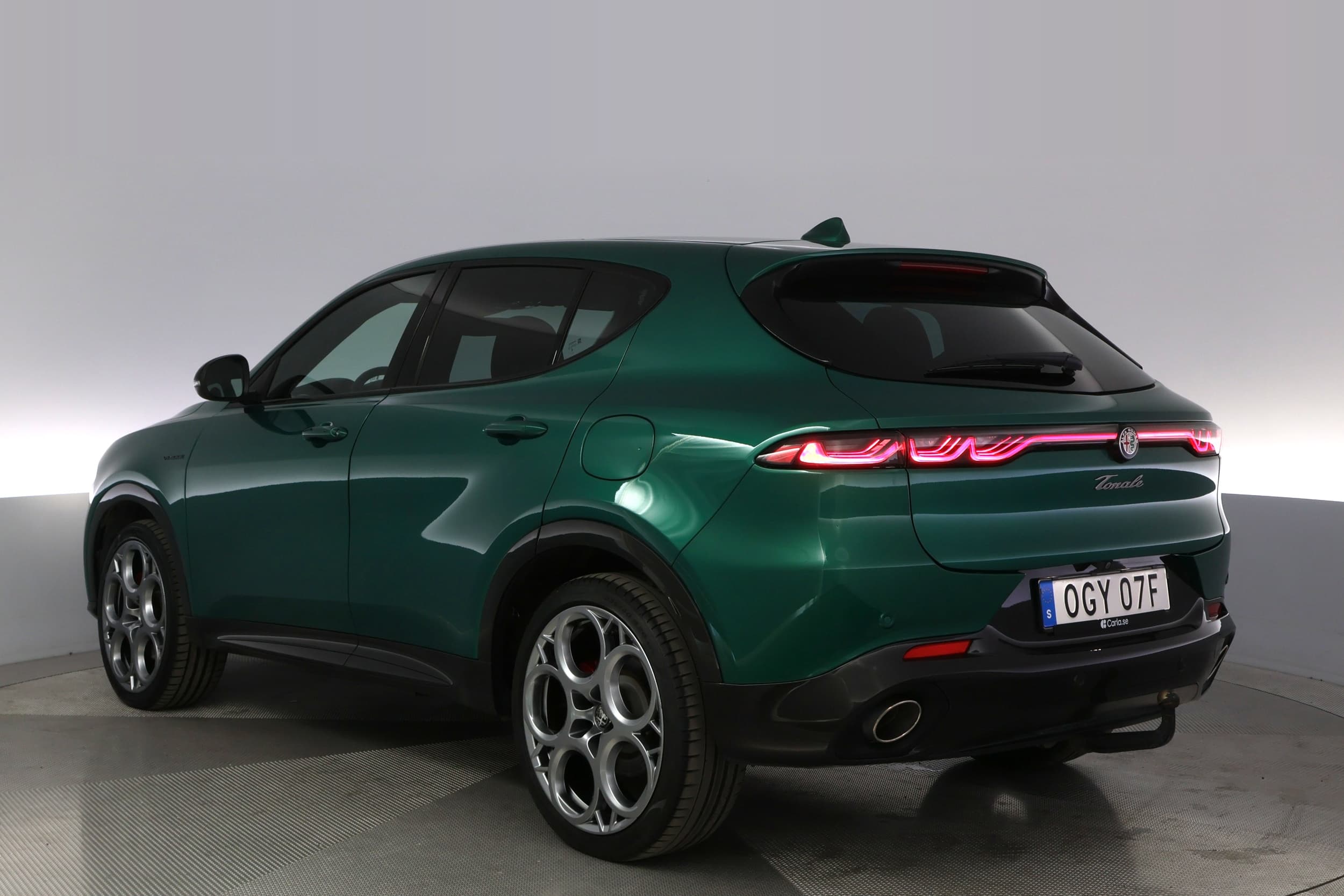 Alfa Romeo Tonale