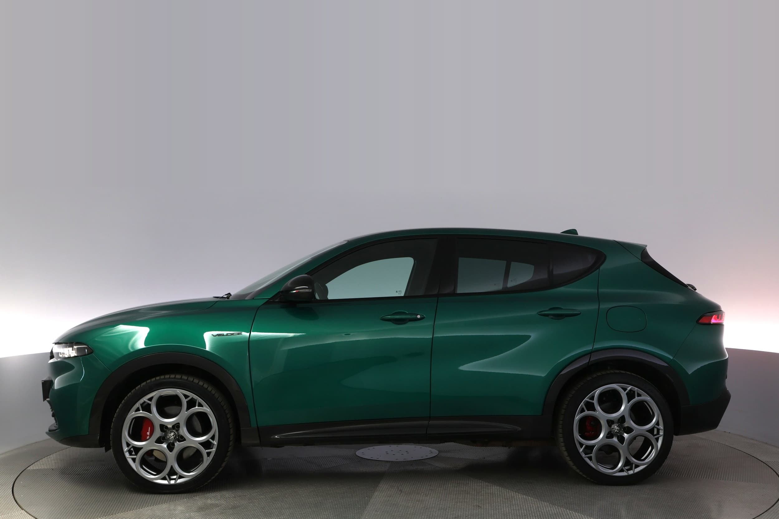 Alfa Romeo Tonale