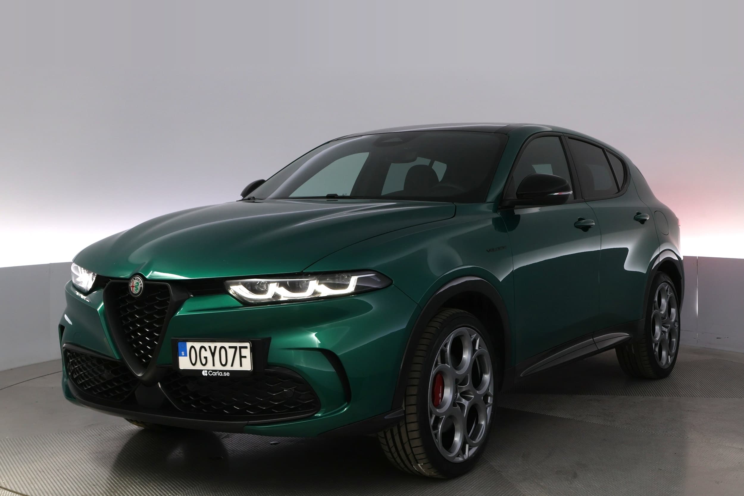 Alfa Romeo Tonale