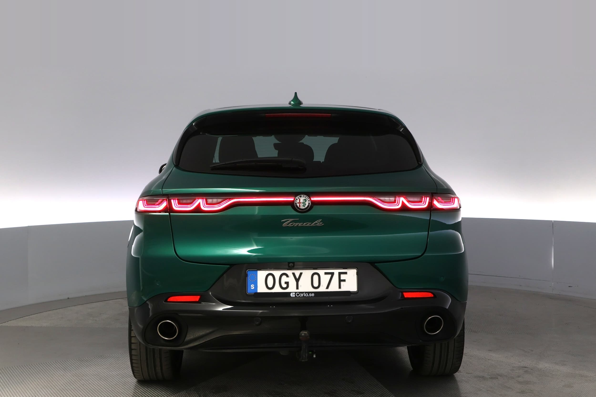 Alfa Romeo Tonale