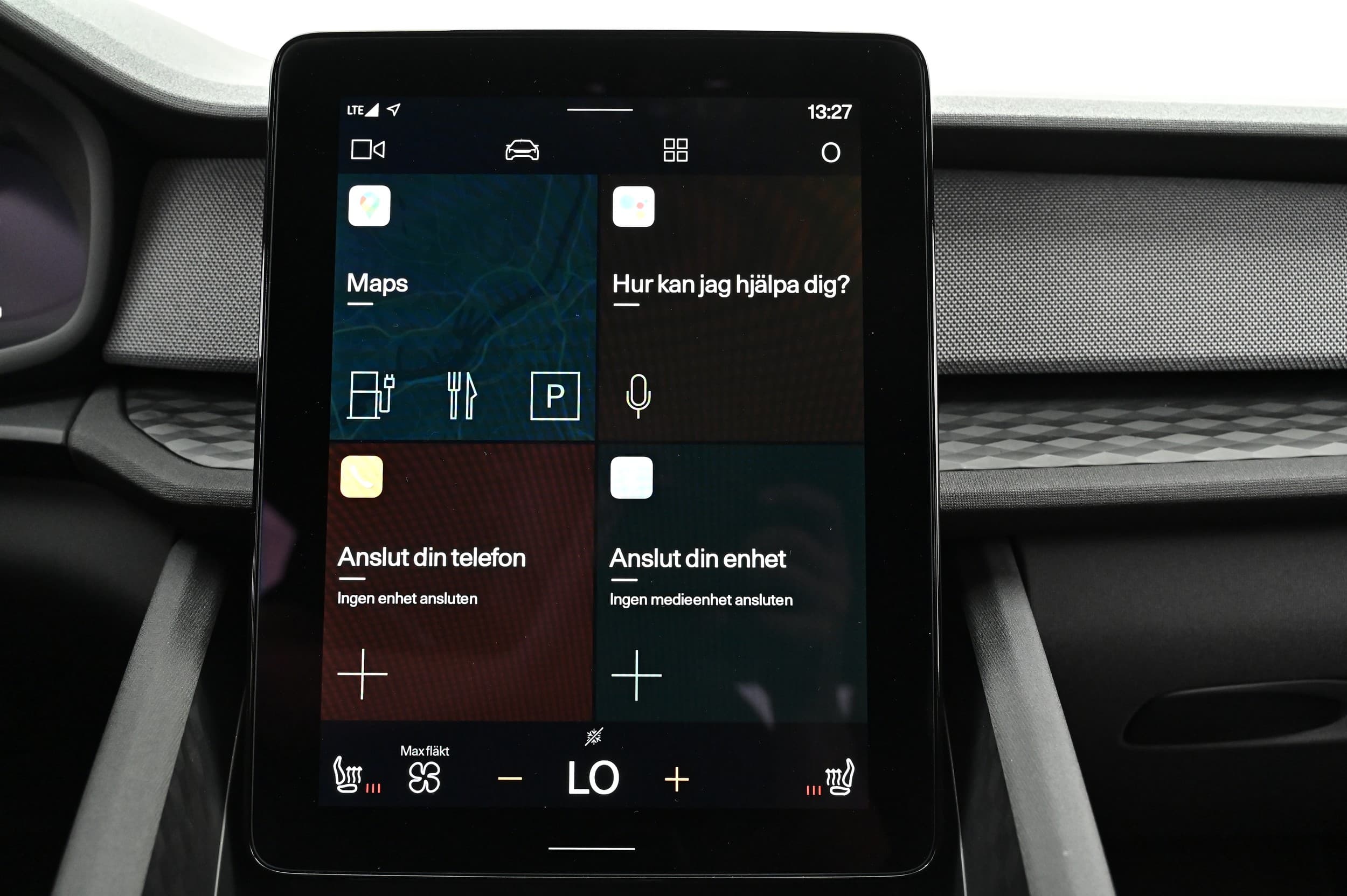Infotainmentsystem - Bluetooth