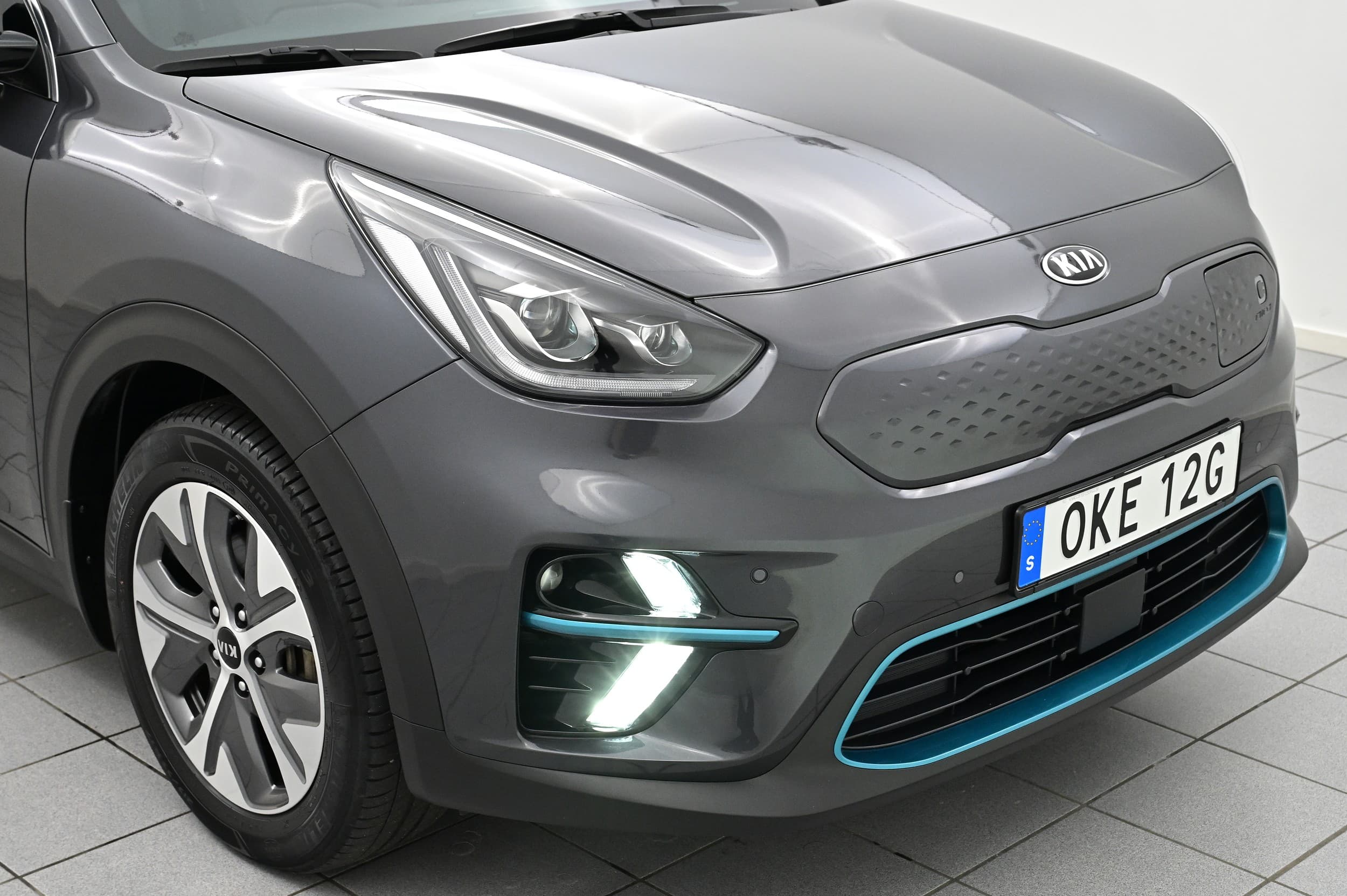 Kia e-Niro