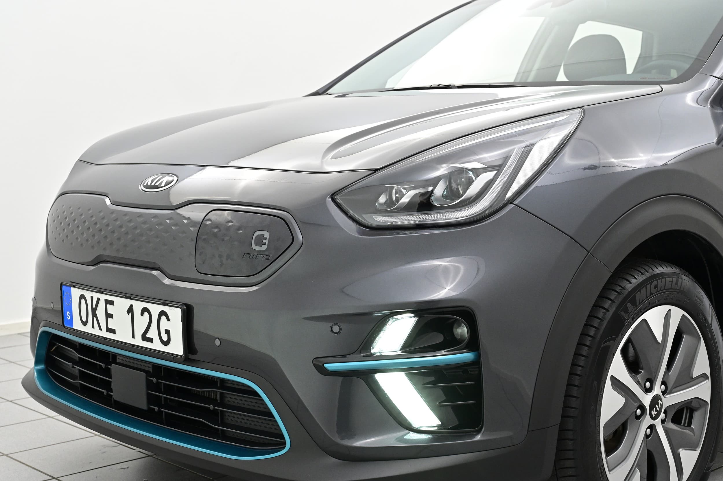 Kia e-Niro