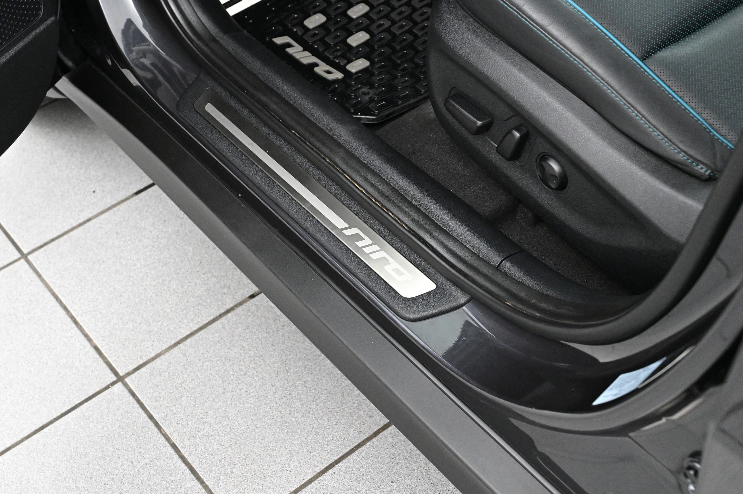 Kia e-Niro