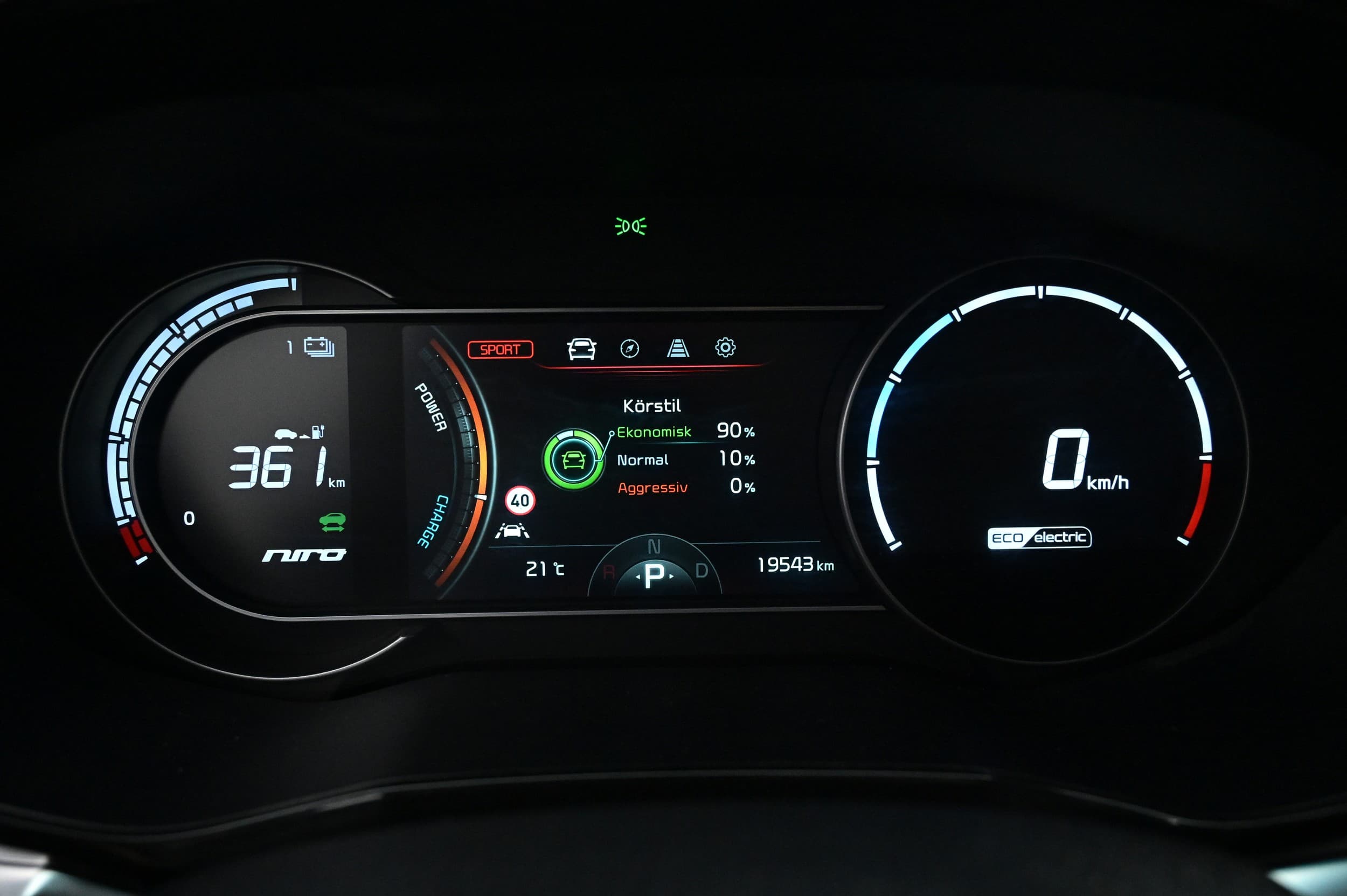 Kia e-Niro