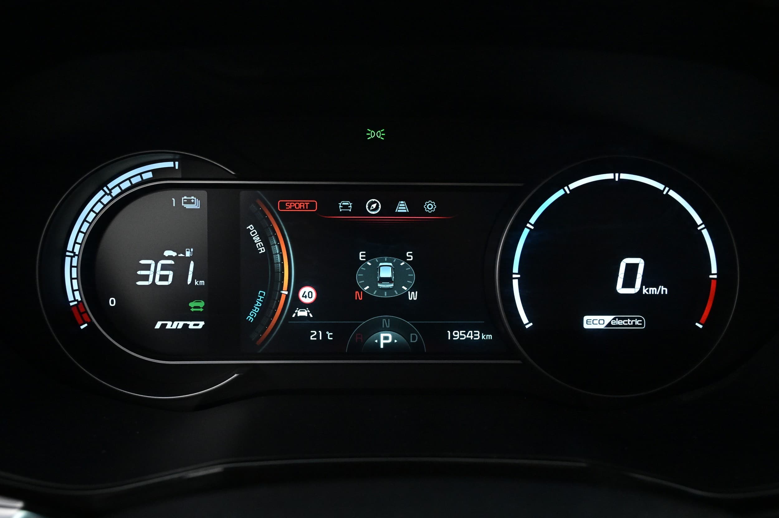 Kia e-Niro
