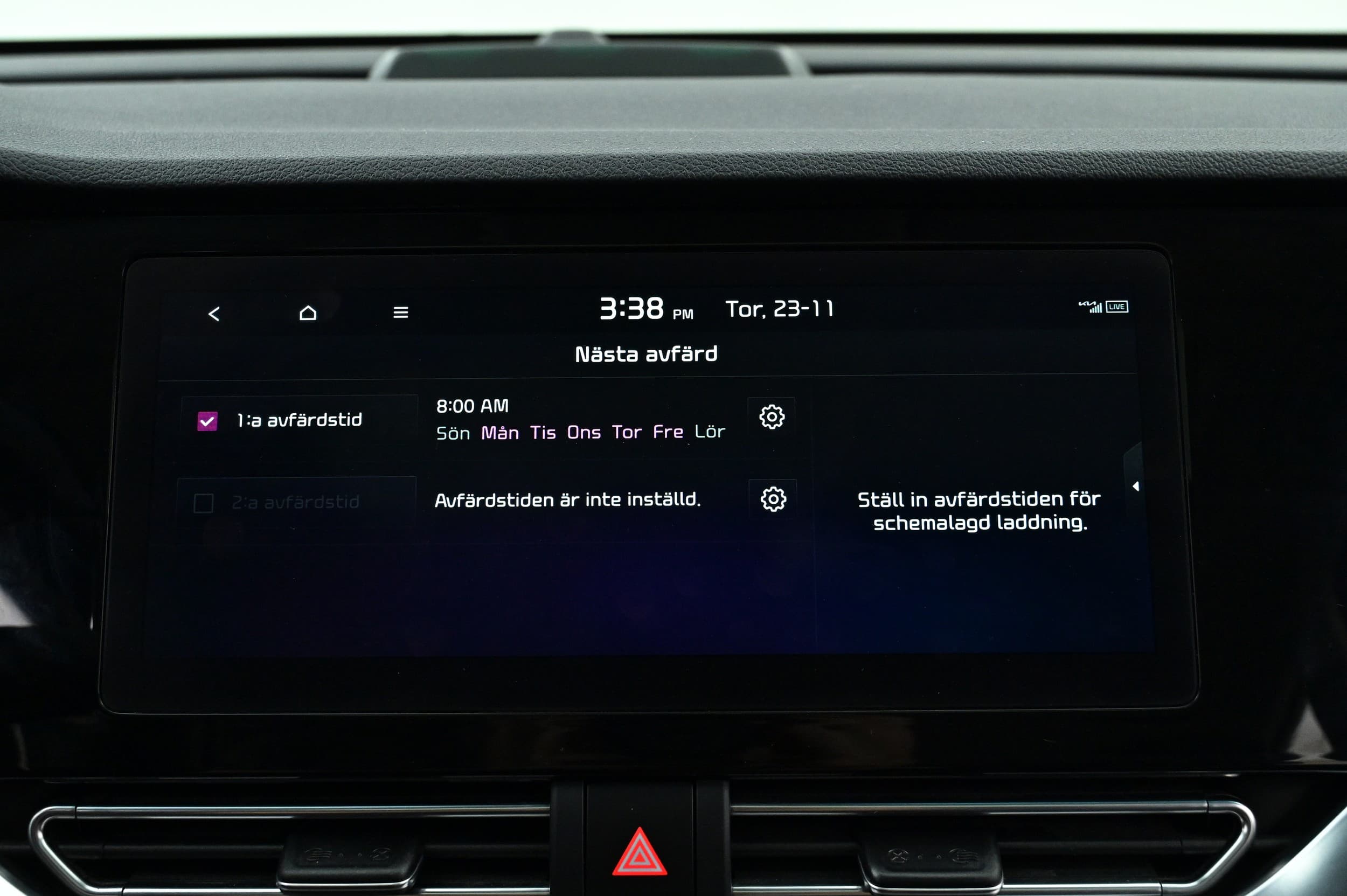Kia e-Niro