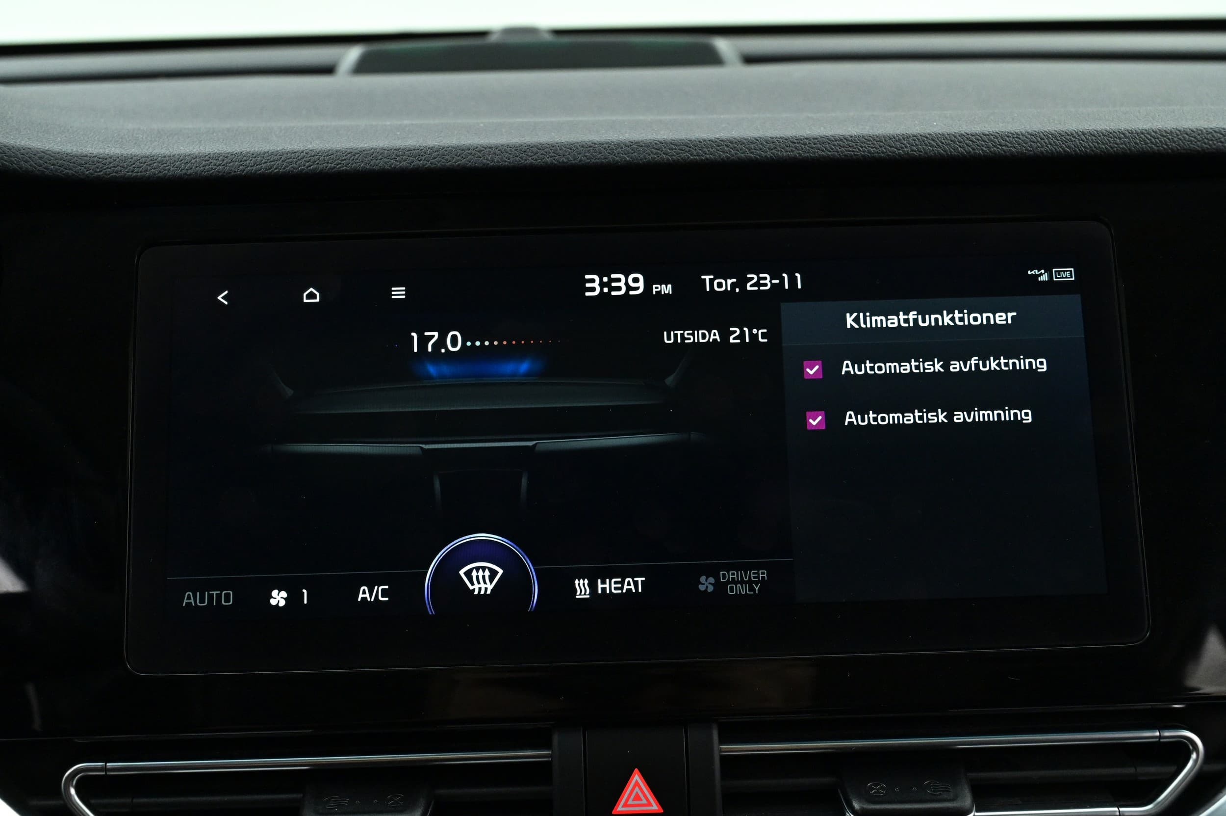 Kia e-Niro
