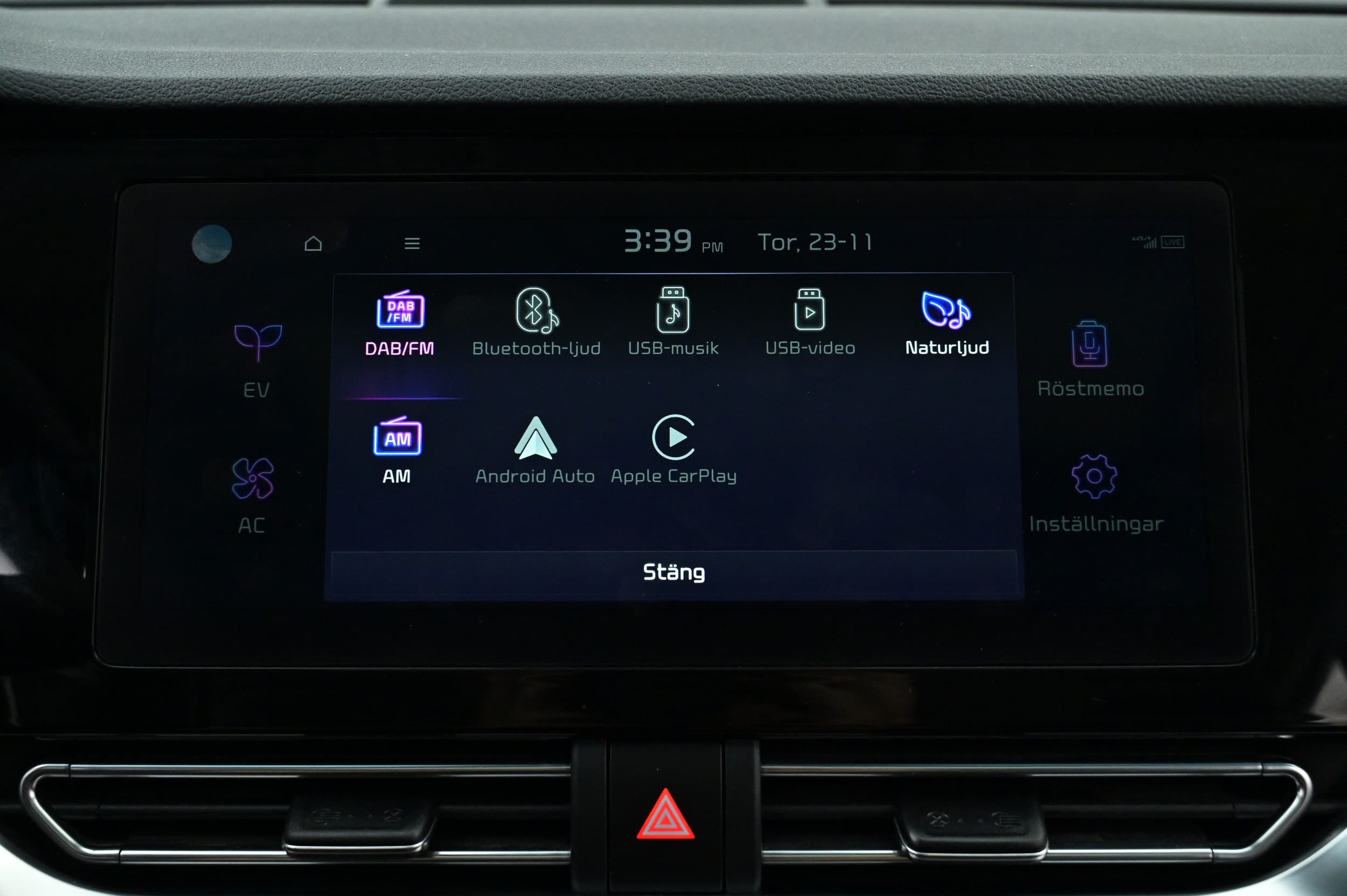 Kia e-Niro