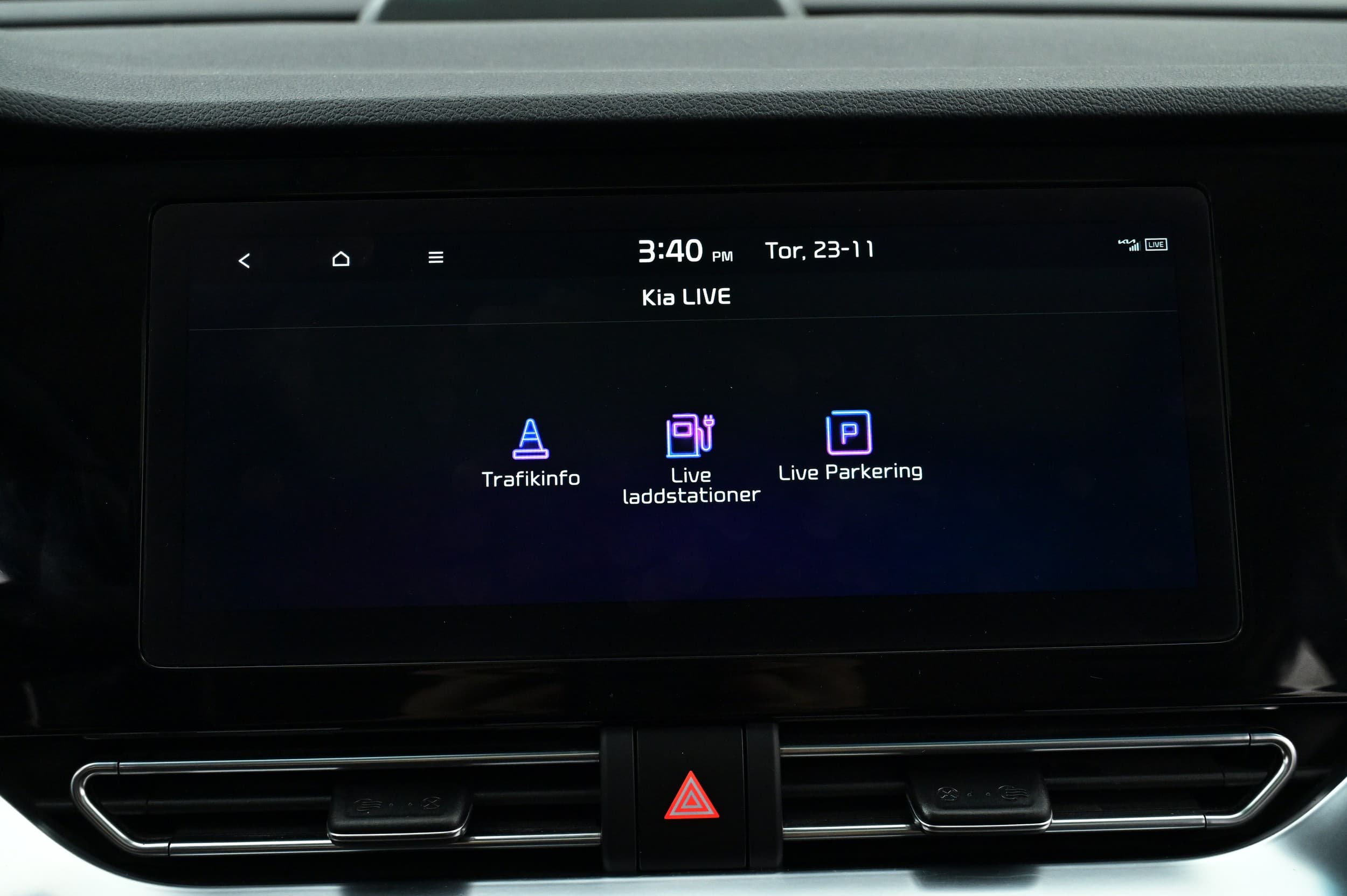 Kia e-Niro