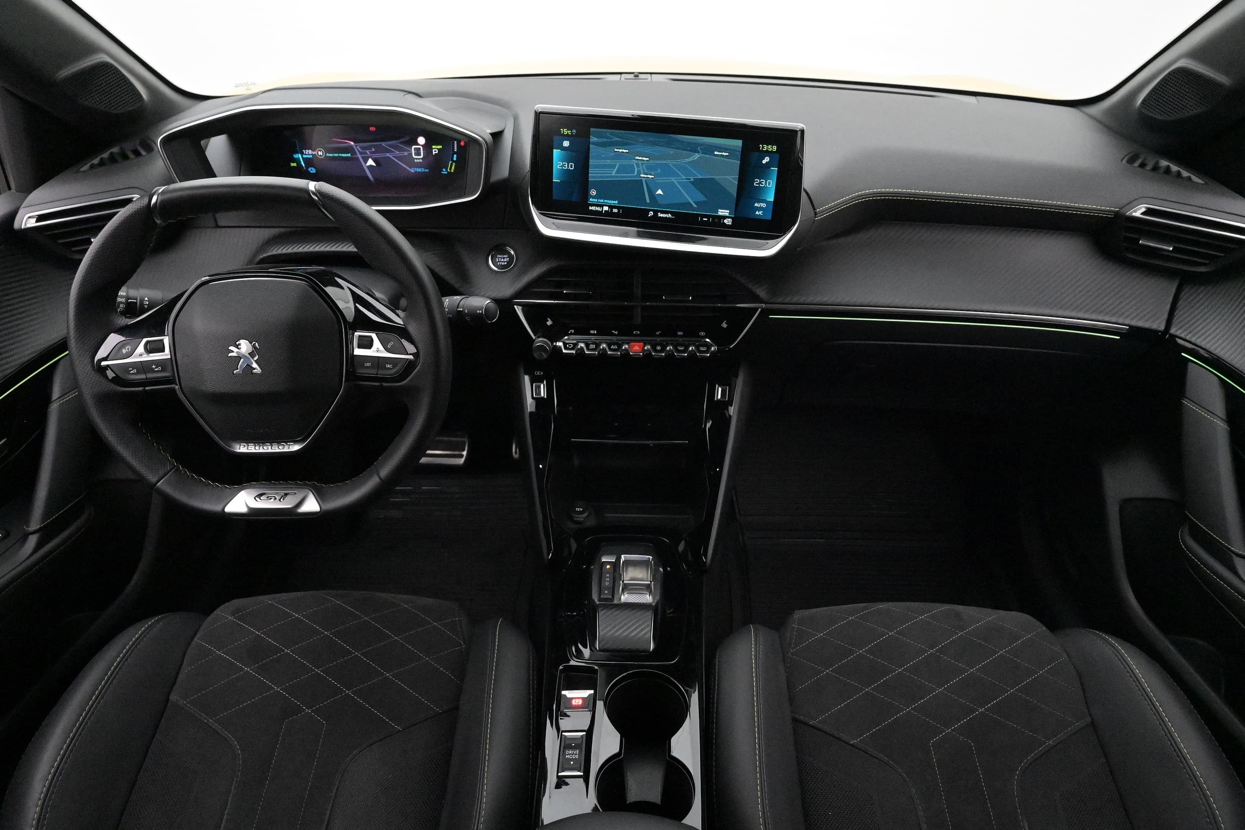 Peugeot e-208