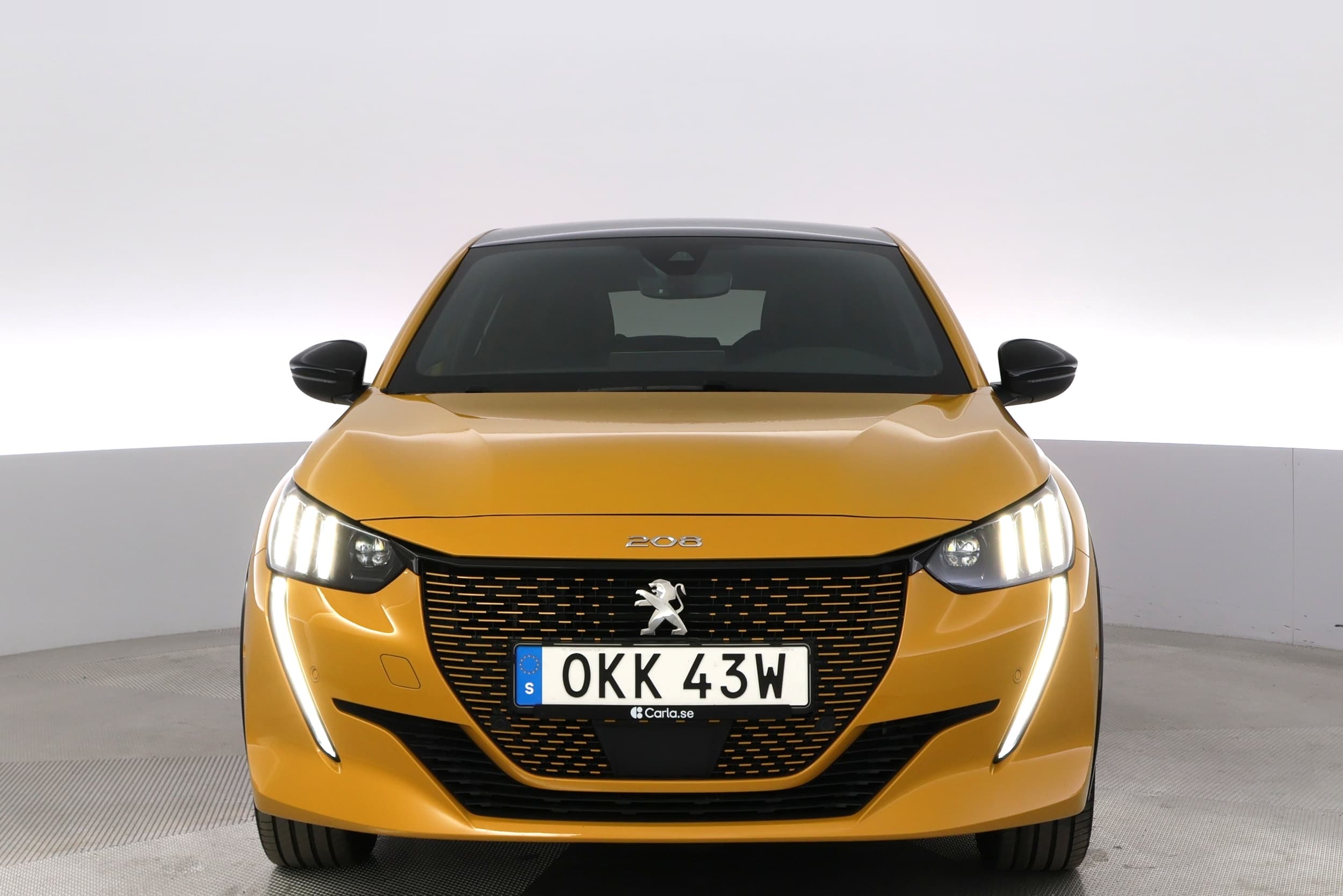 Peugeot e-208