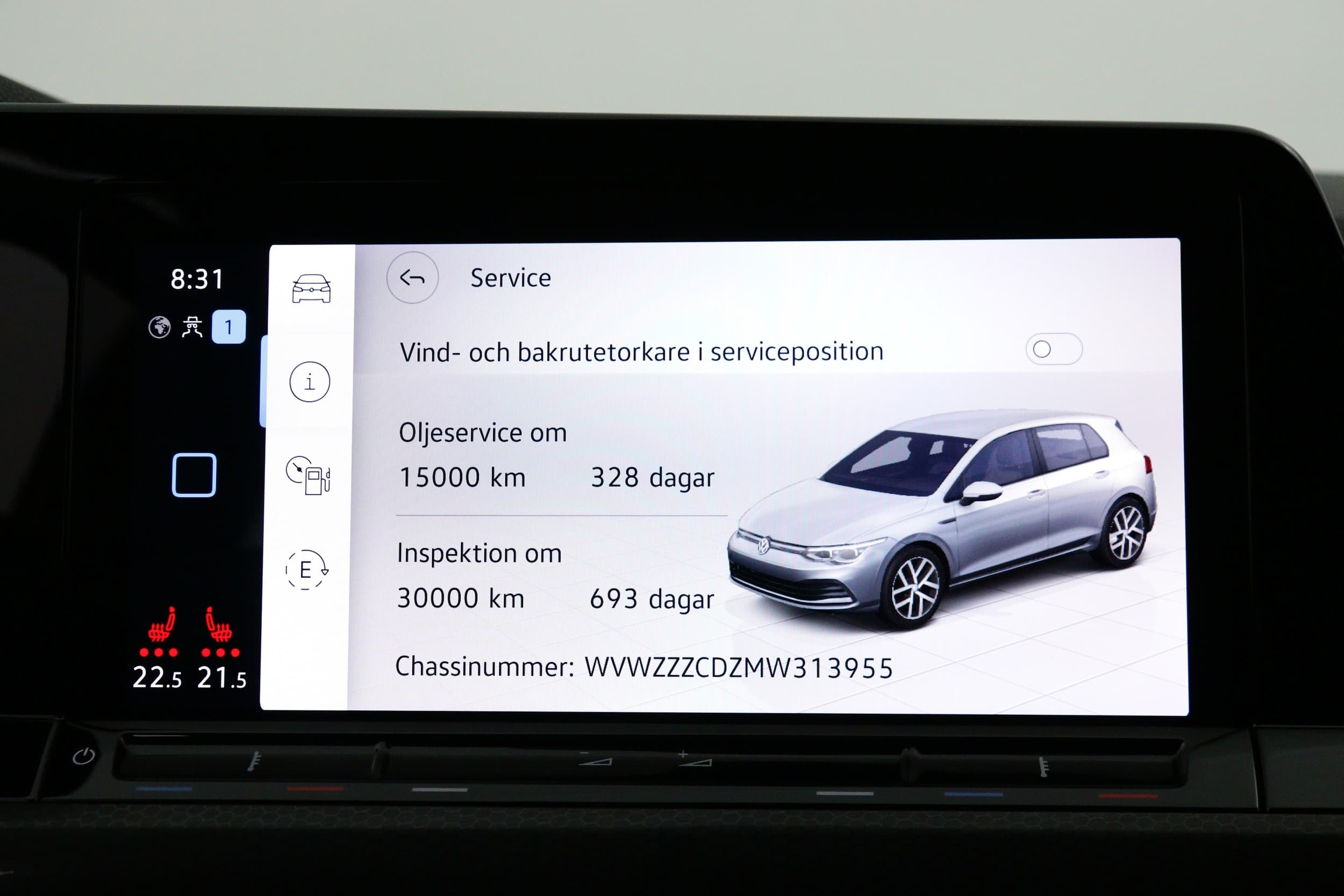 Volkswagen Golf