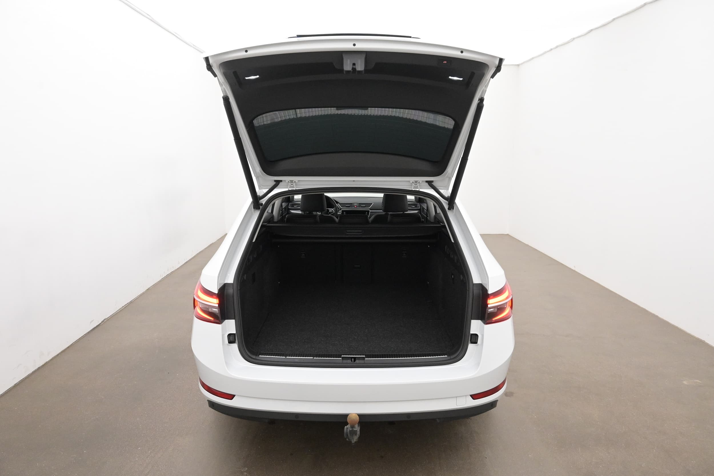 Skoda Superb iV