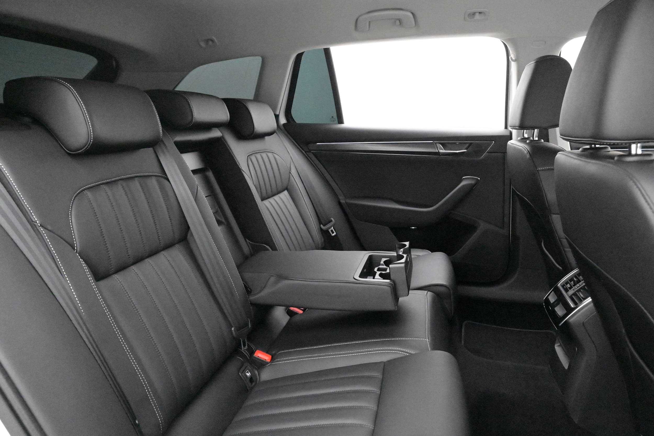 Skoda Superb iV