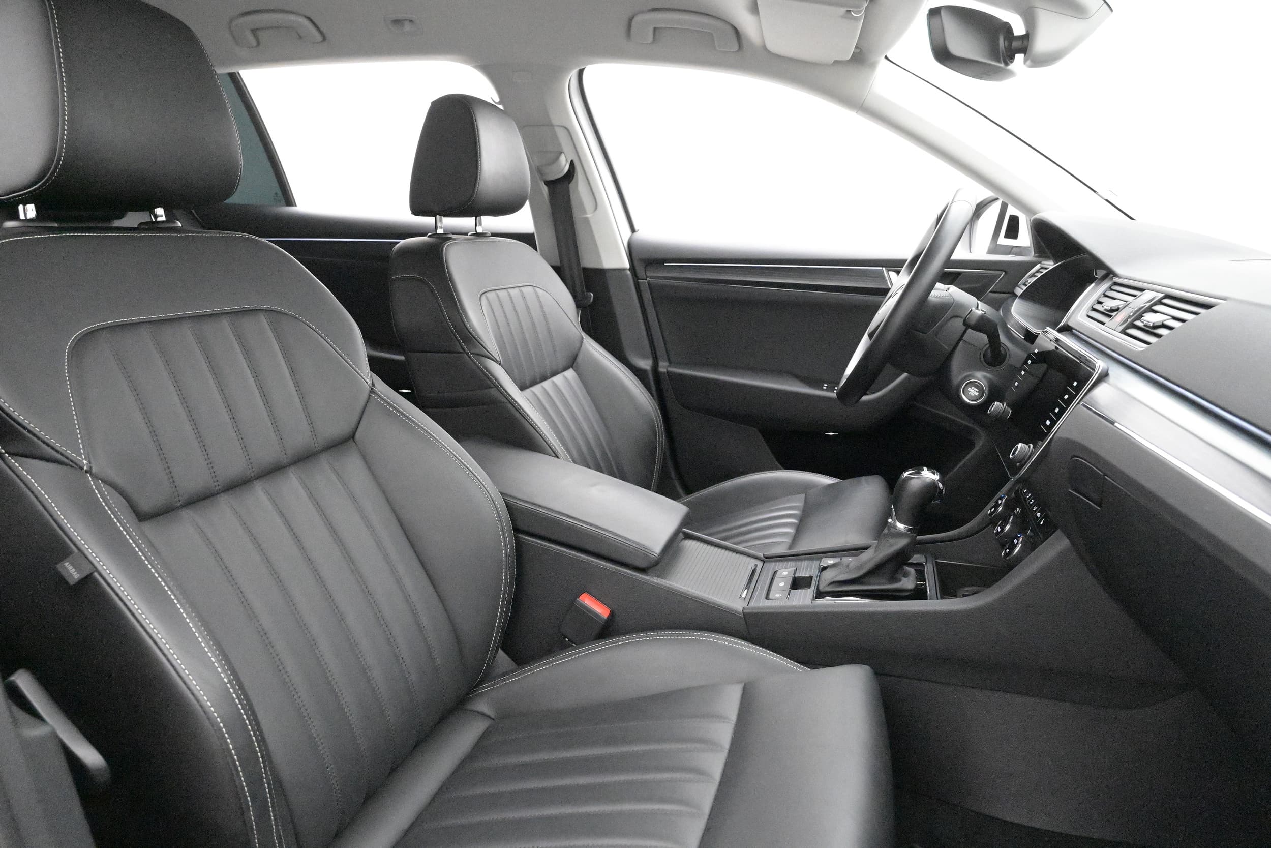 Skoda Superb iV