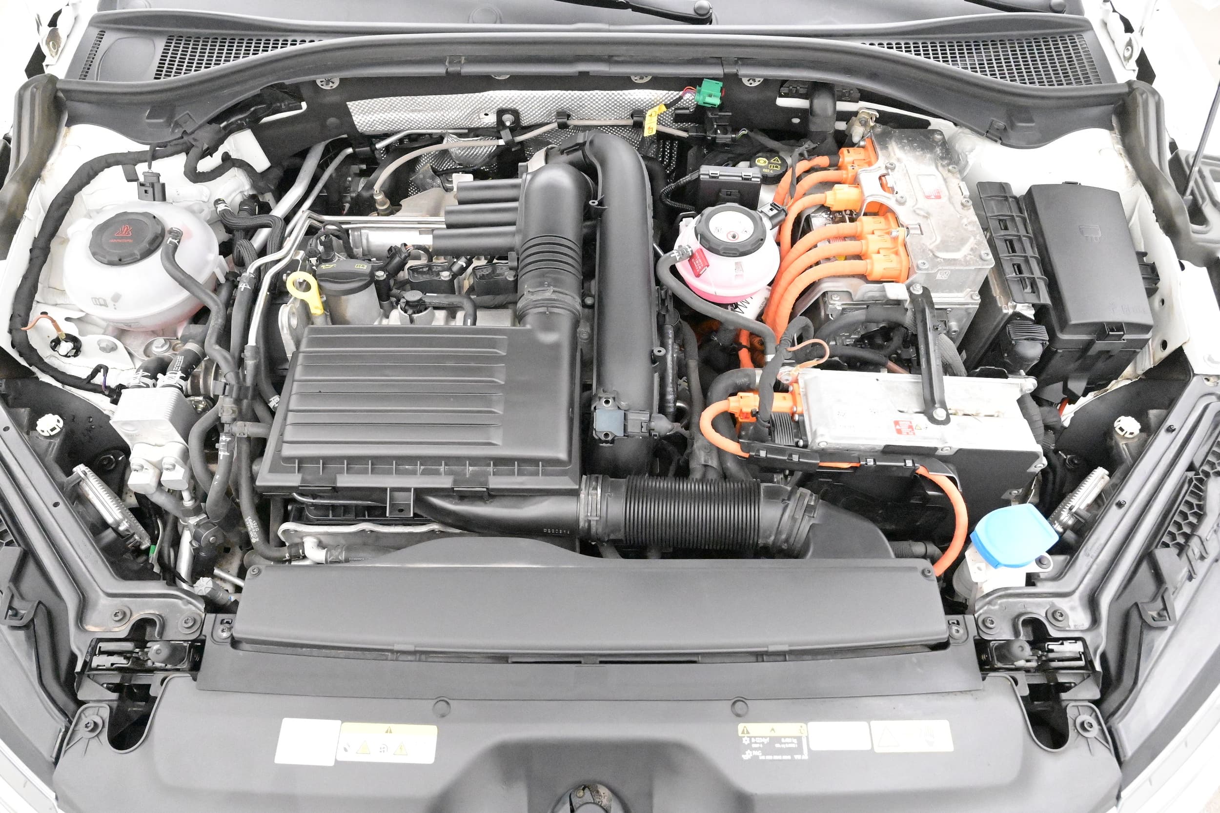 Skoda Superb iV