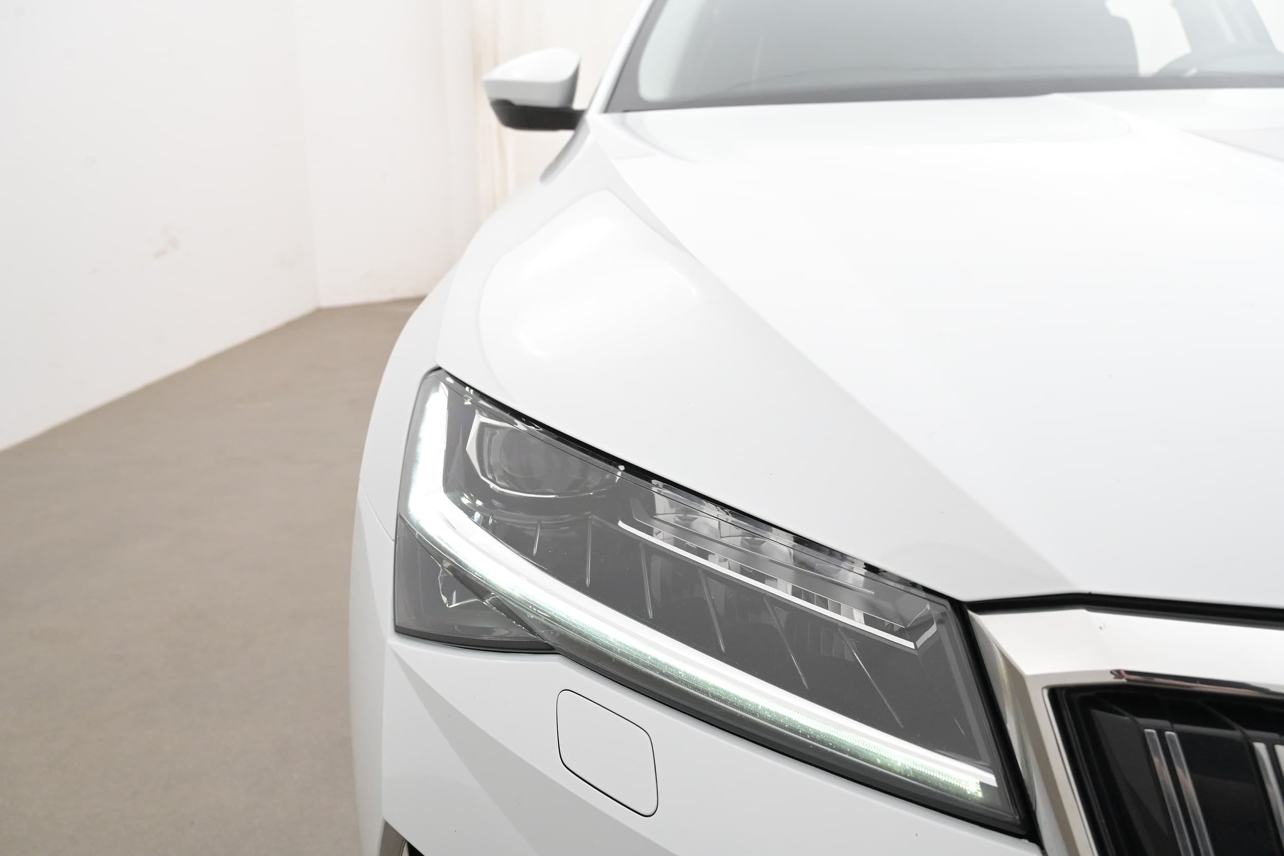 Skoda Superb iV