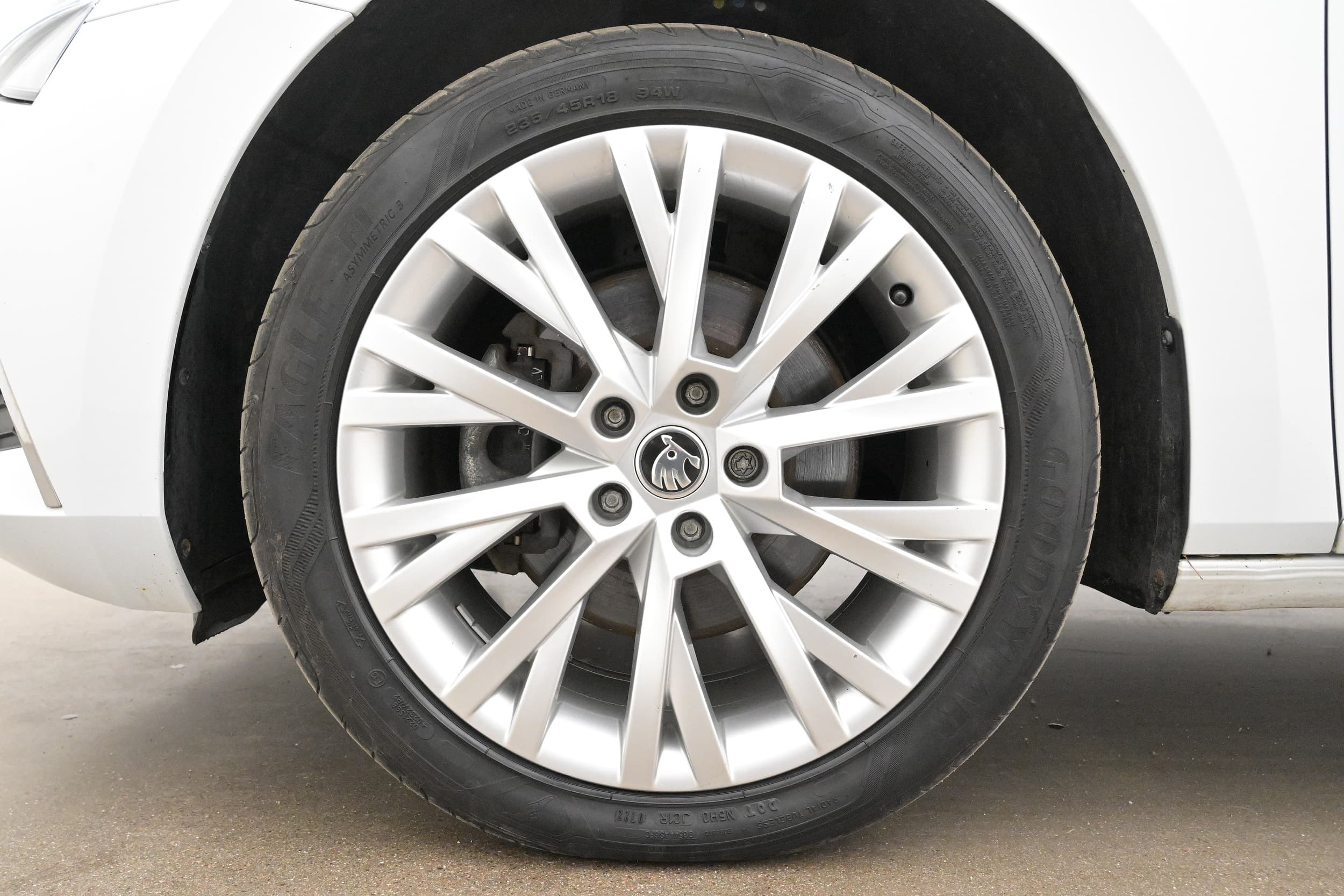 Skoda Superb iV