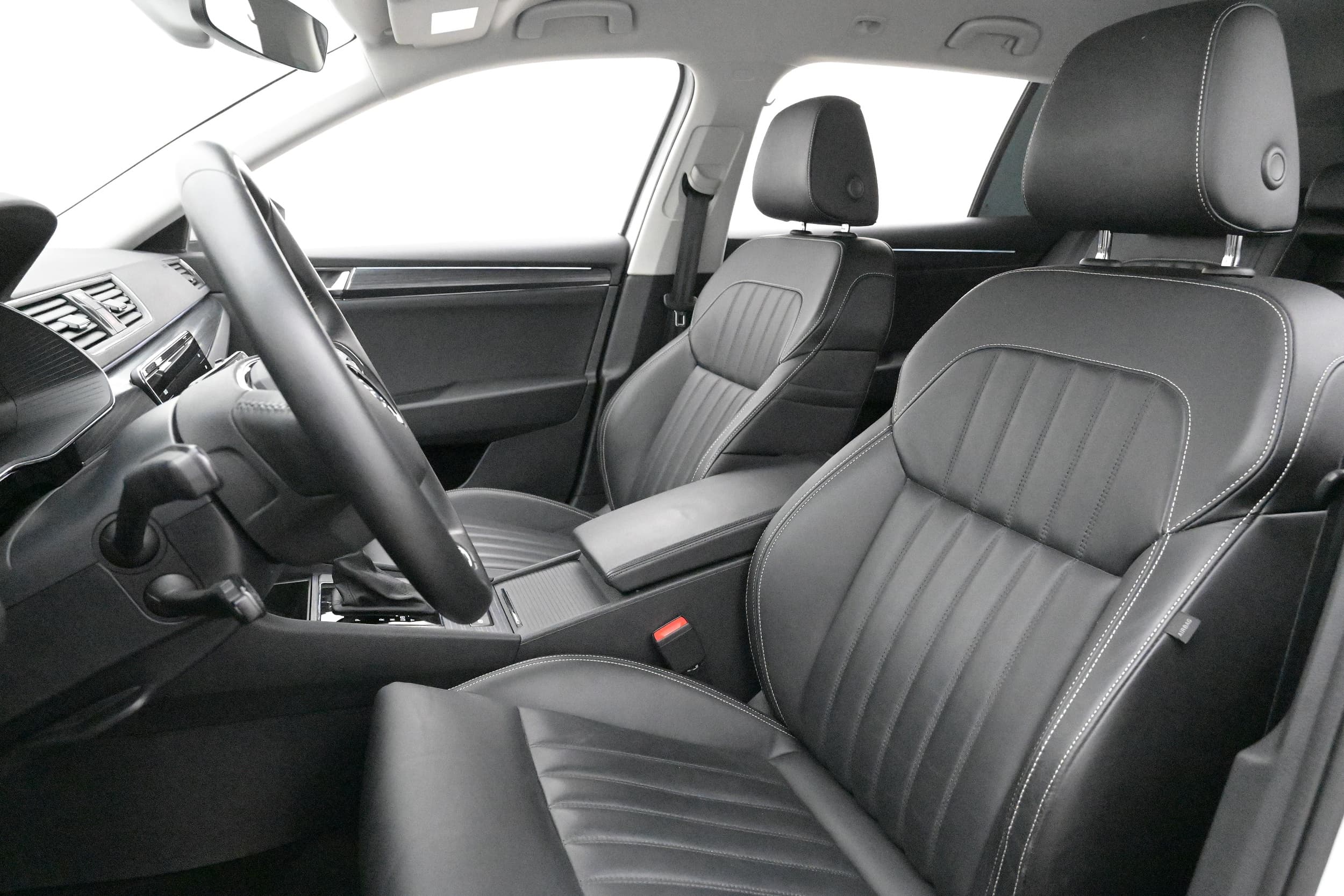Skoda Superb iV