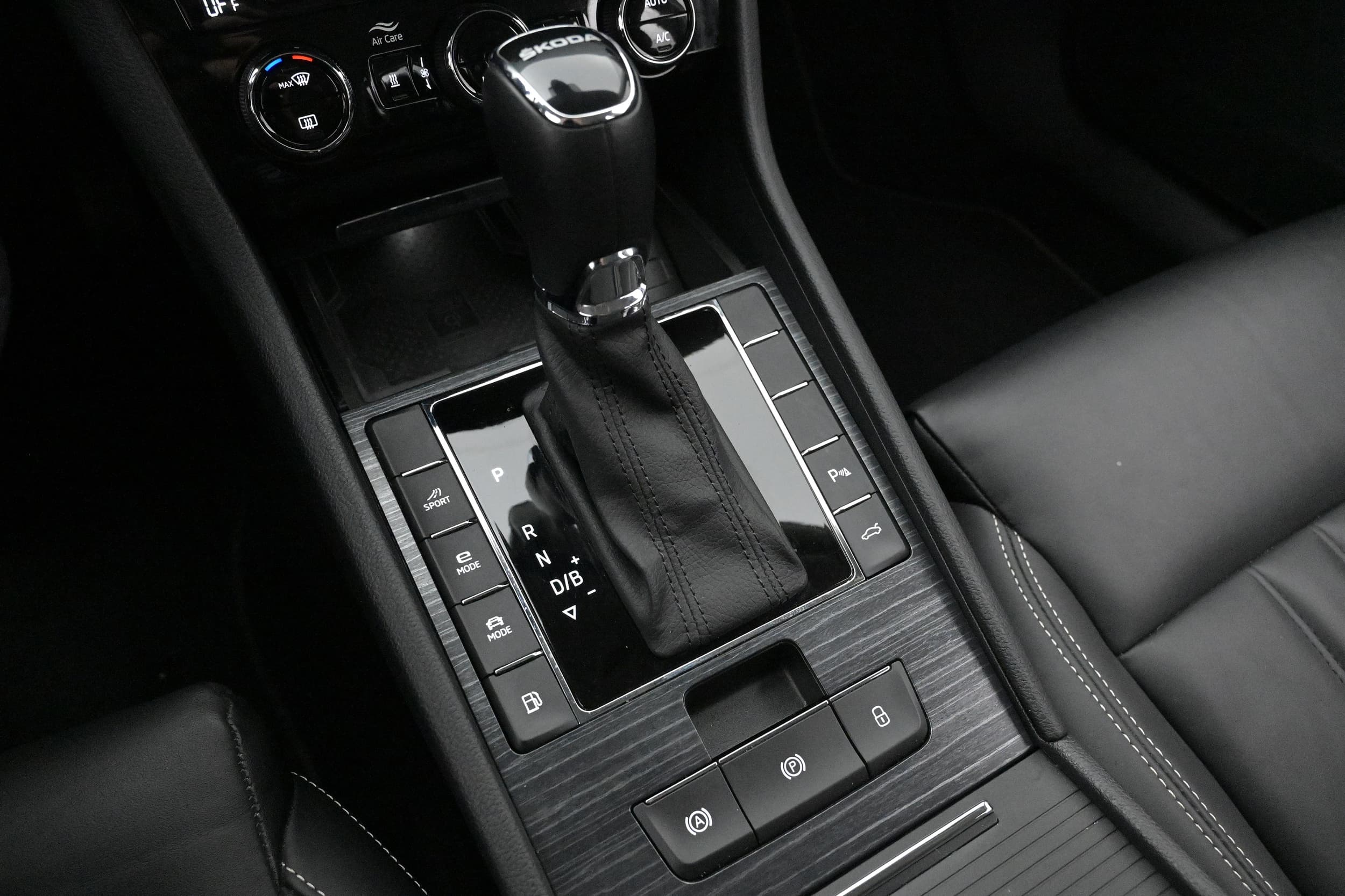 Skoda Superb iV