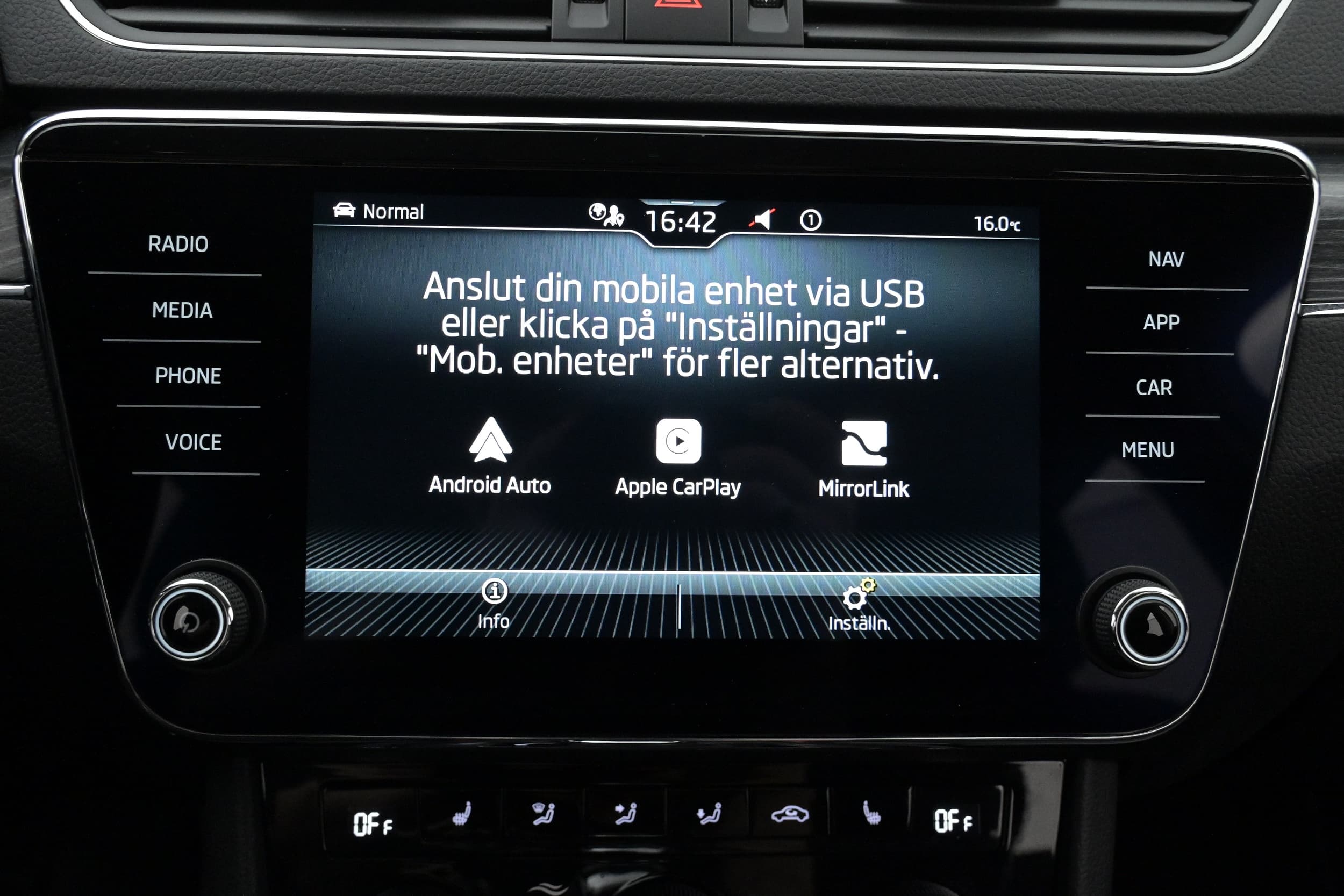 Skoda Superb iV